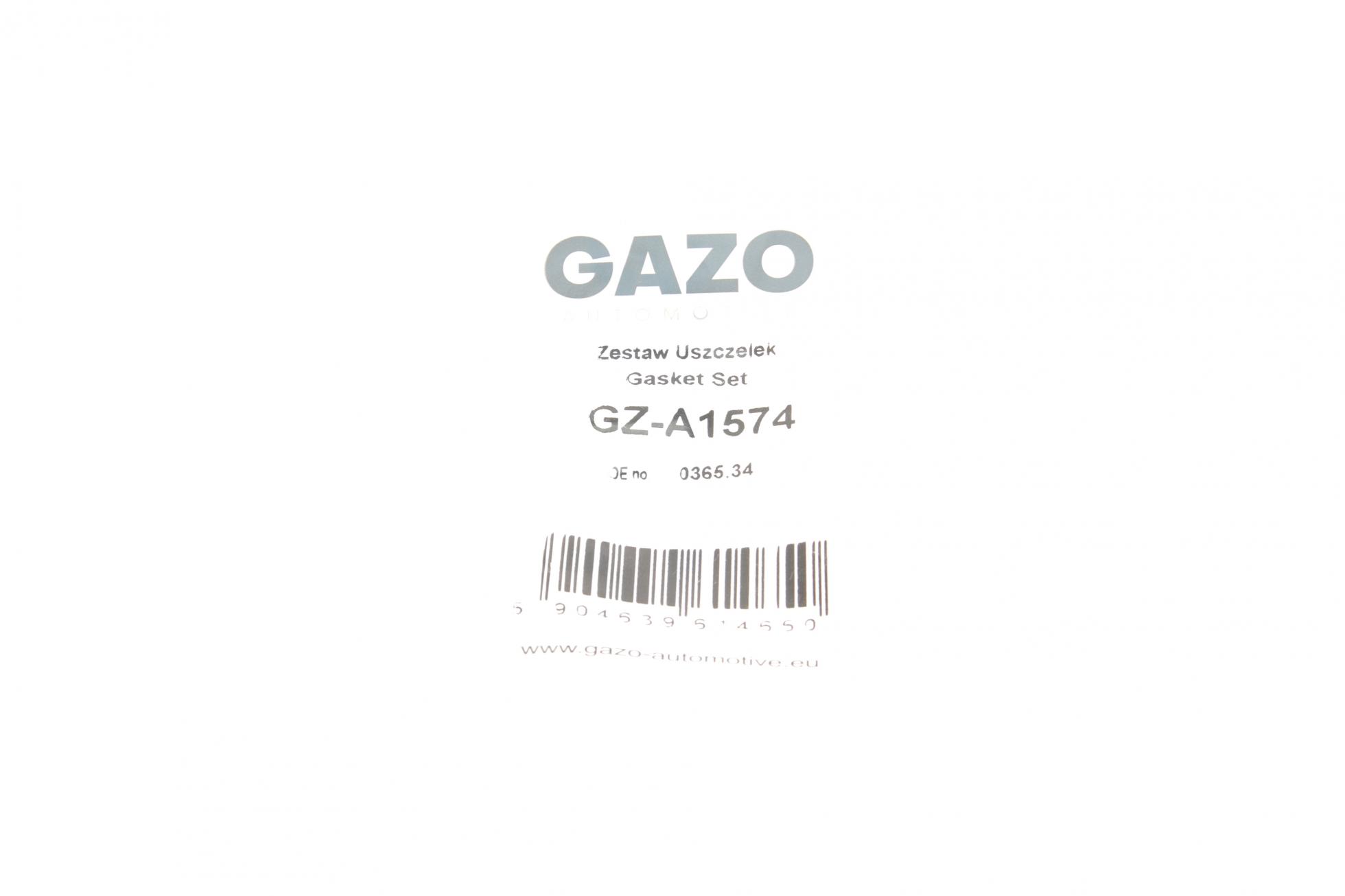 GZA1574 GAZO