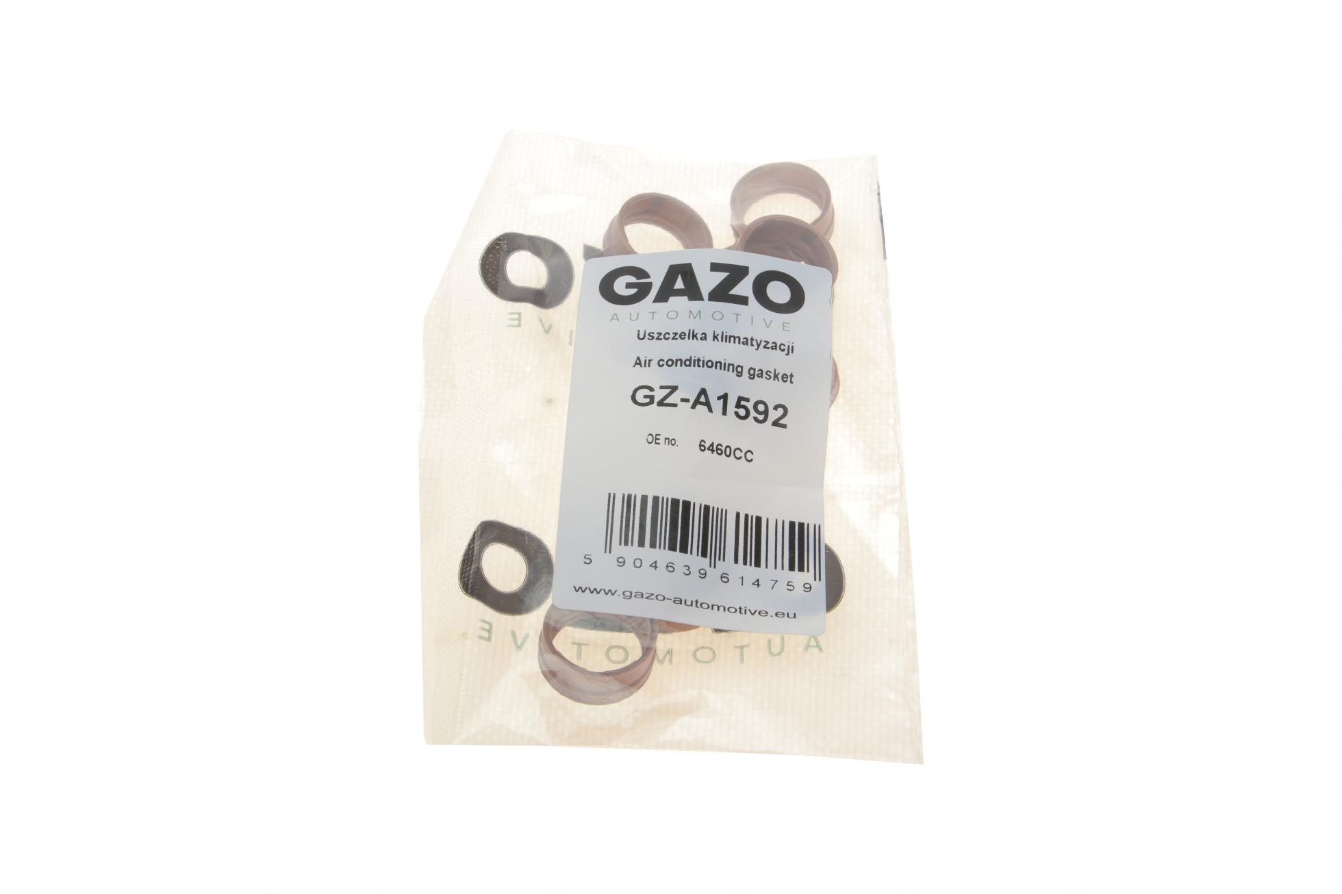 GZA1592 GAZO