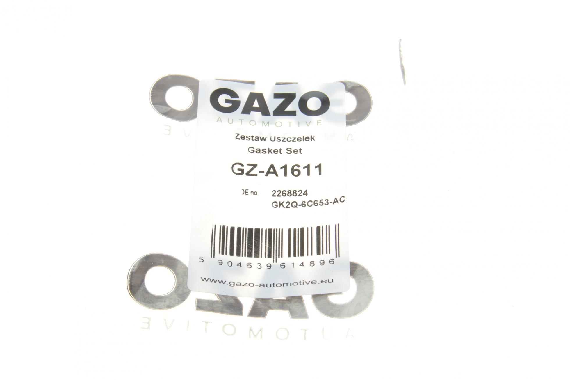 GZA1611 GAZO