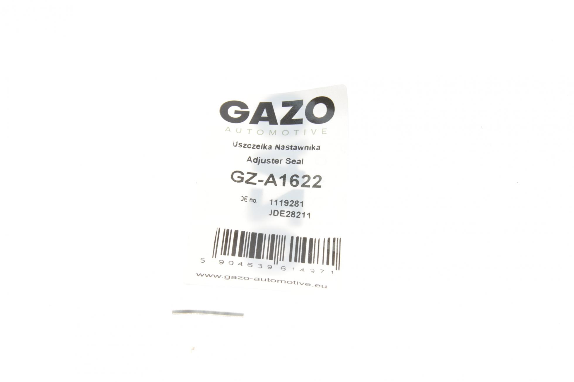 GZA1622 GAZO