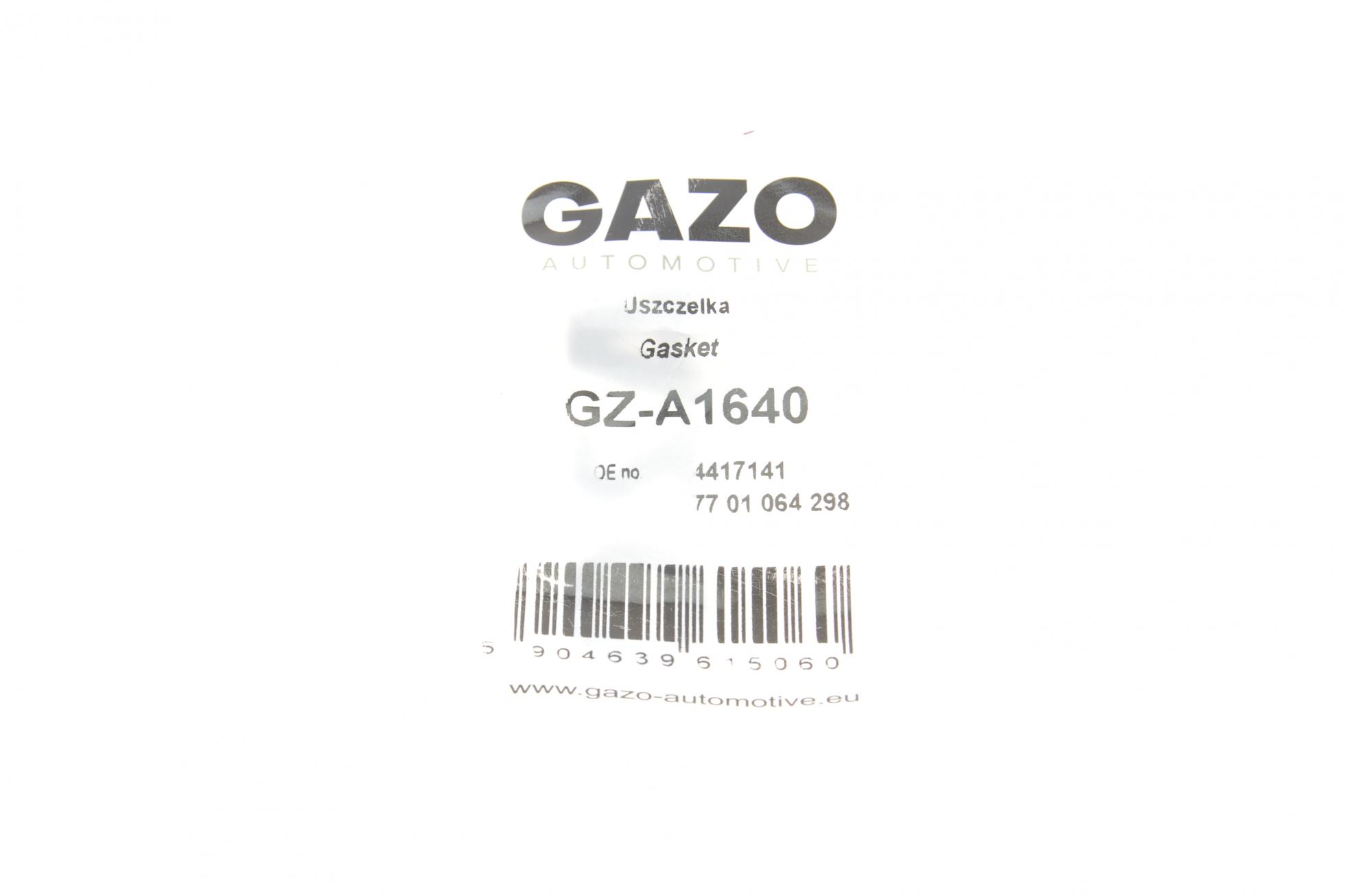 GZA1640 GAZO