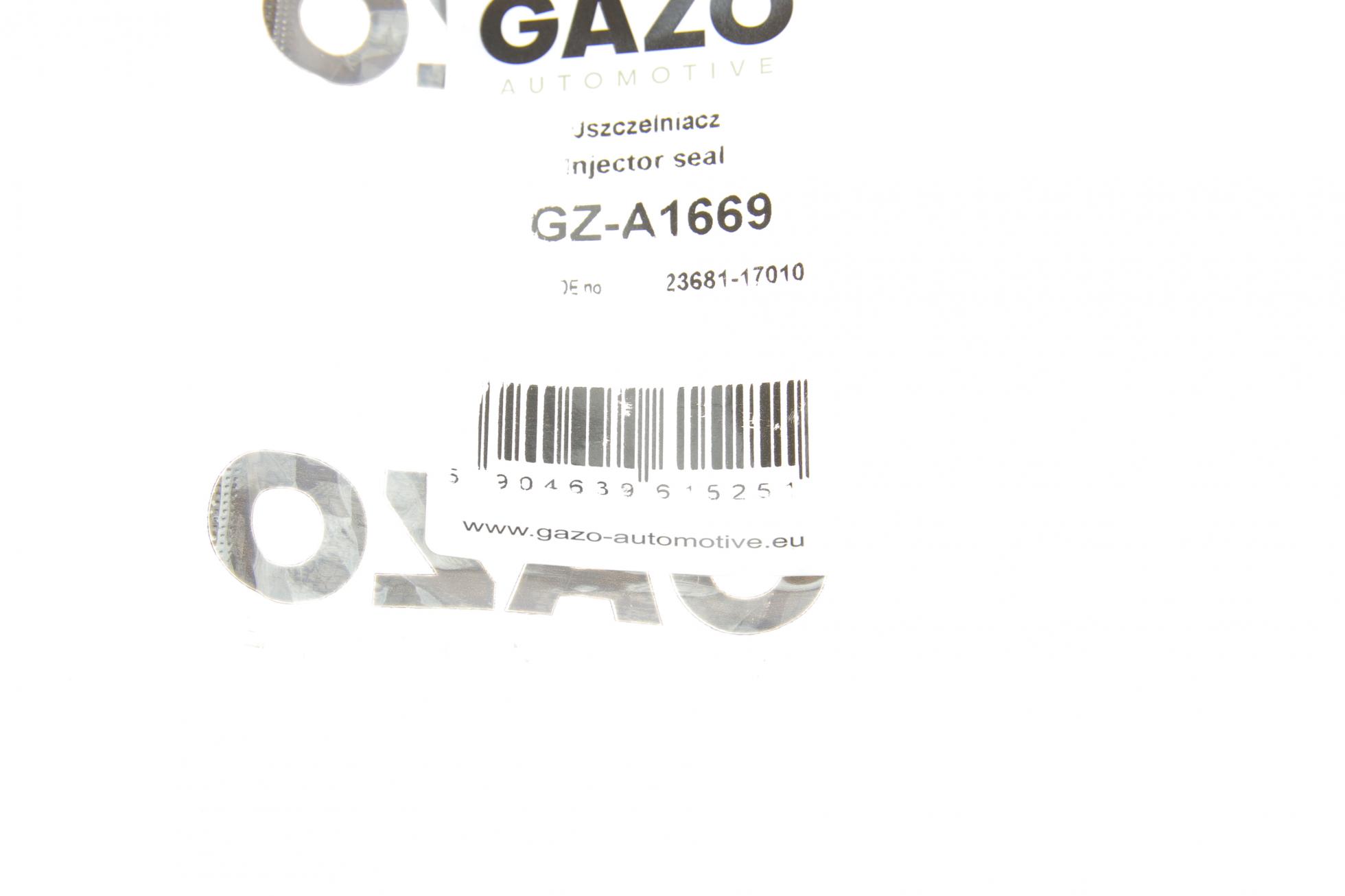 GZA1669 GAZO