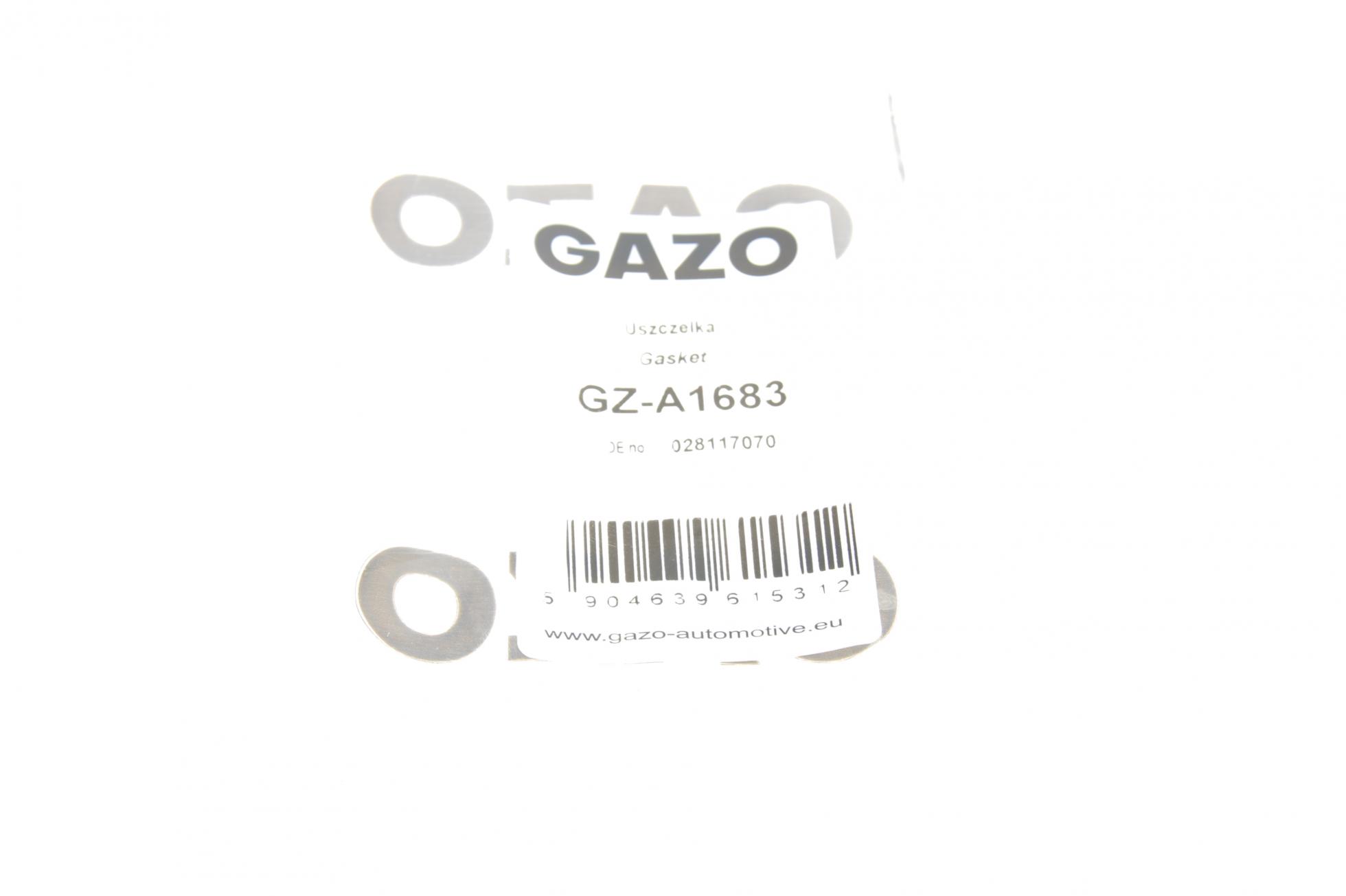 gza1683 gazo