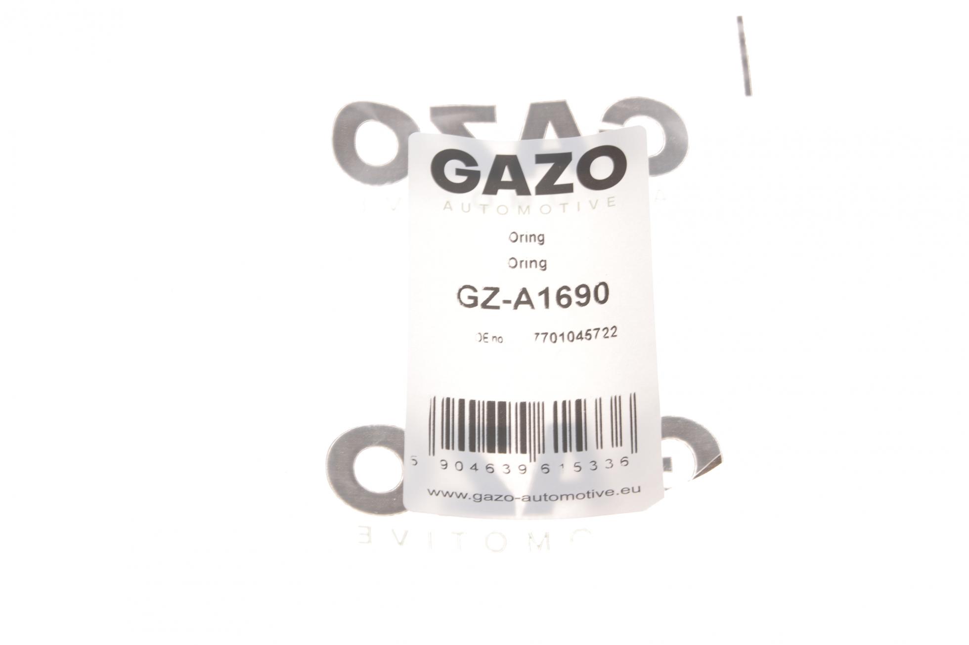 GZA1690 GAZO