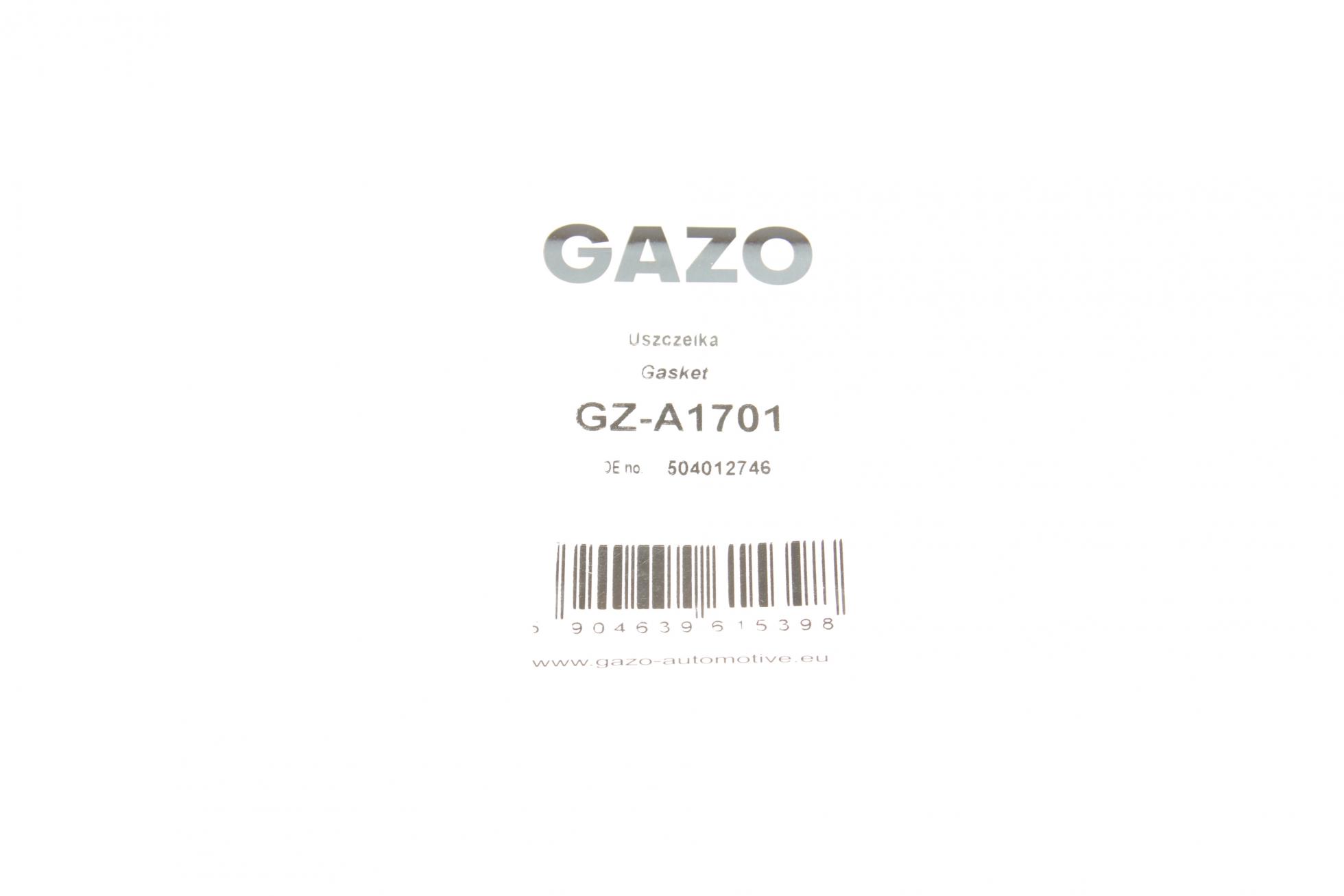 gza1701 gazo