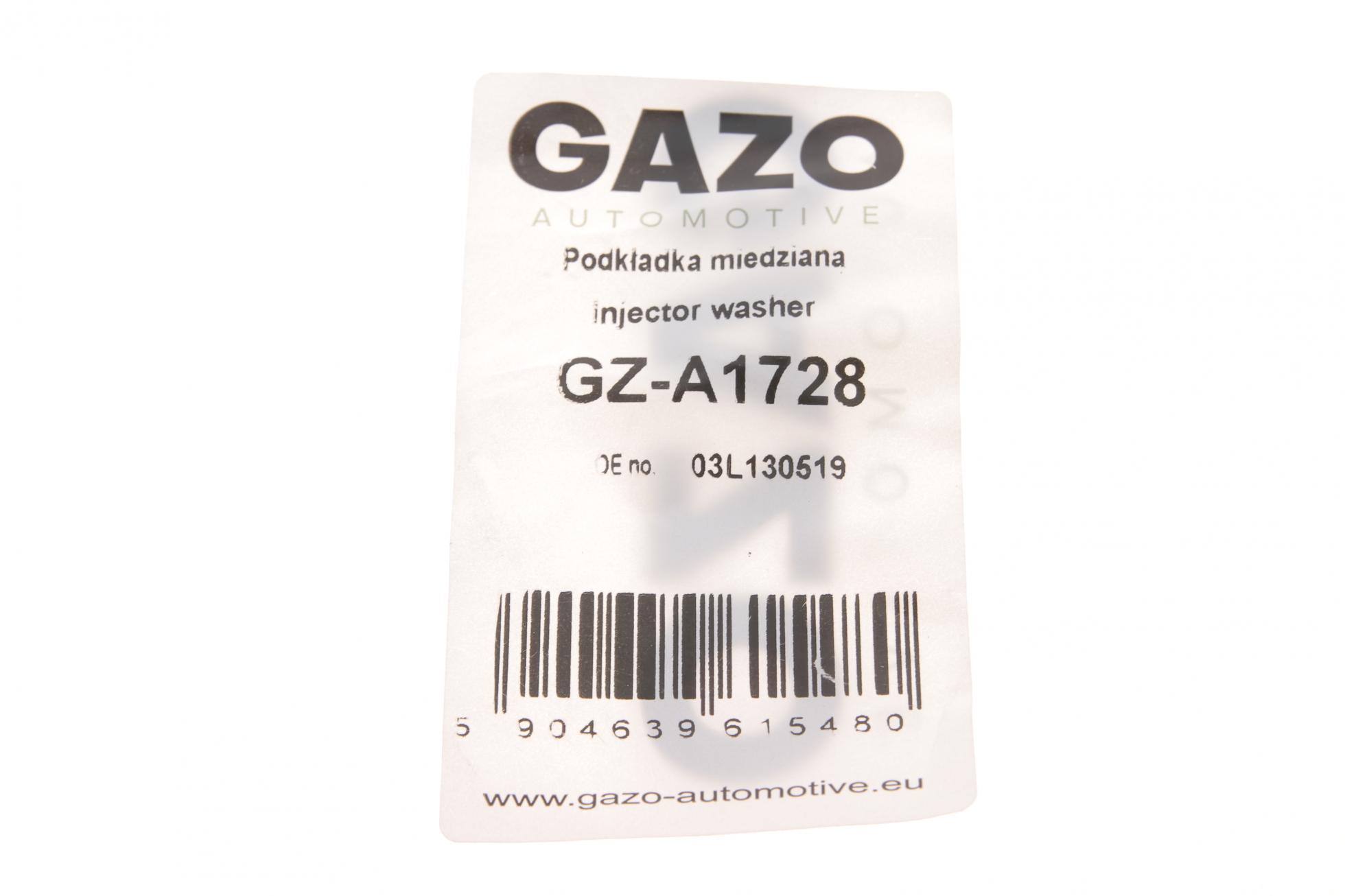 GZA1728 GAZO