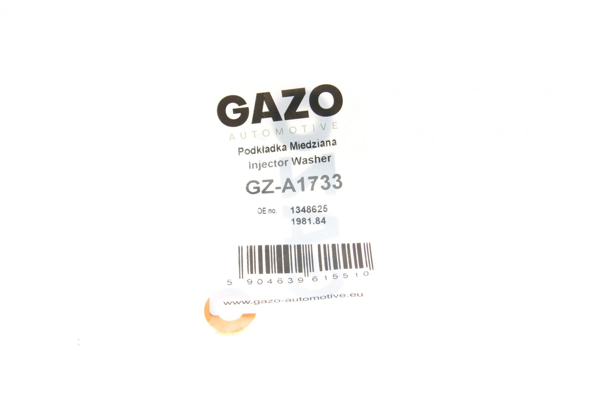 GZA1733 GAZO