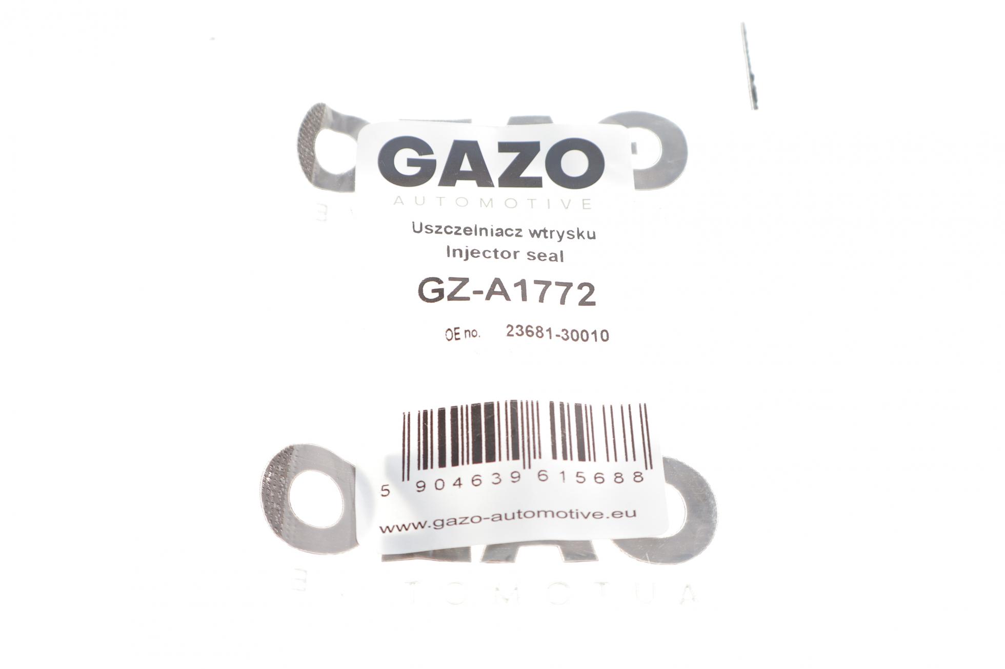 GZA1772 GAZO