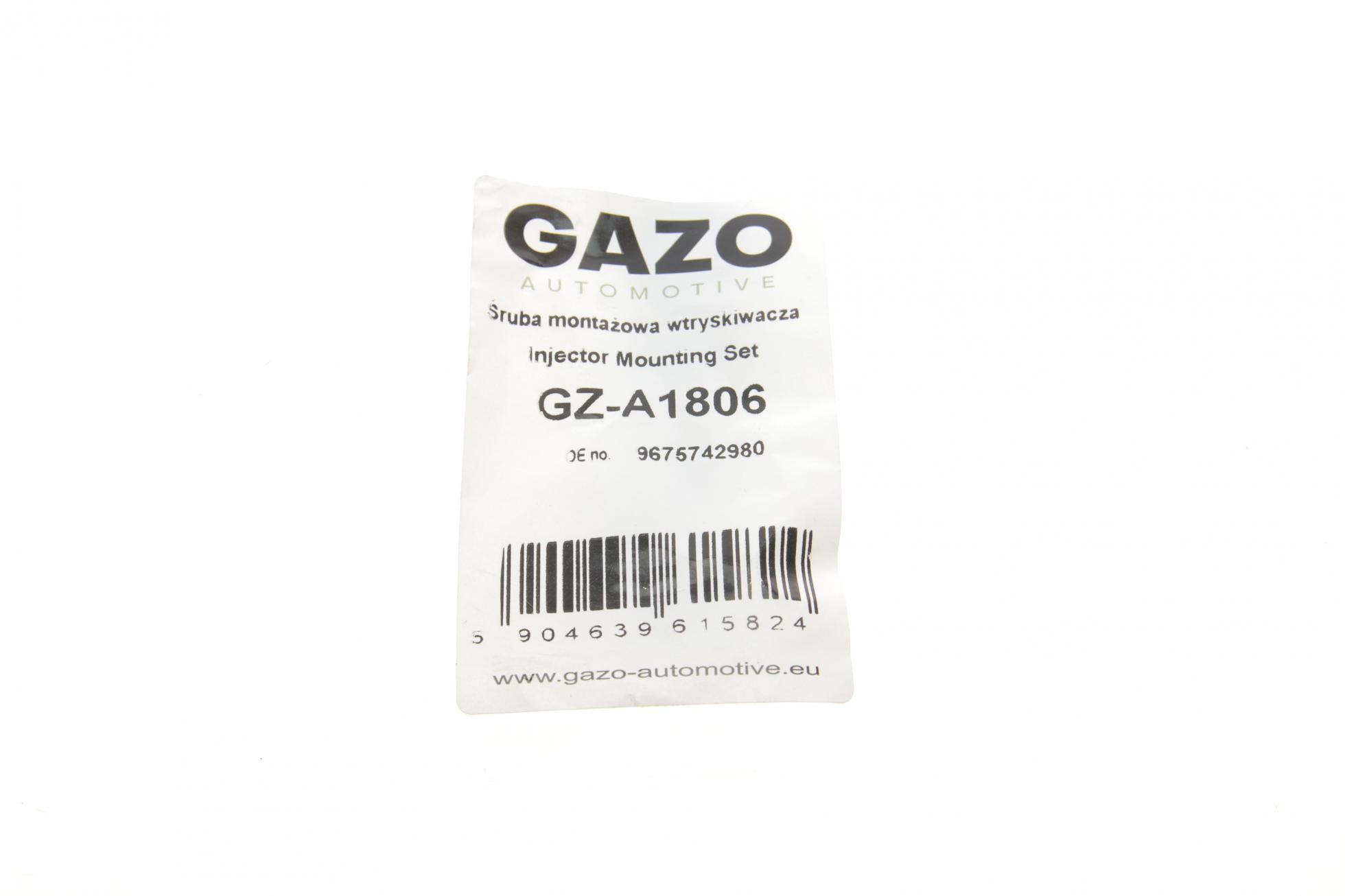 GZA1806 GAZO