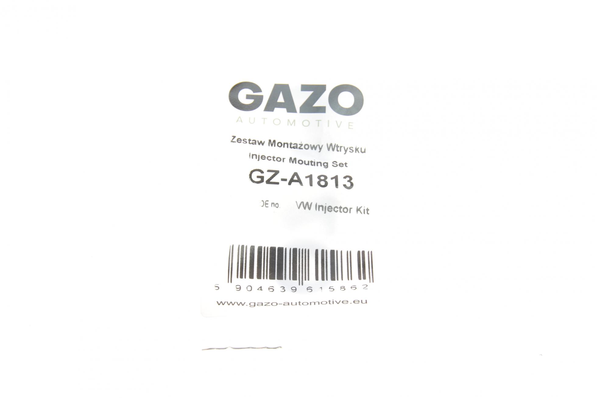 GZA1813 GAZO