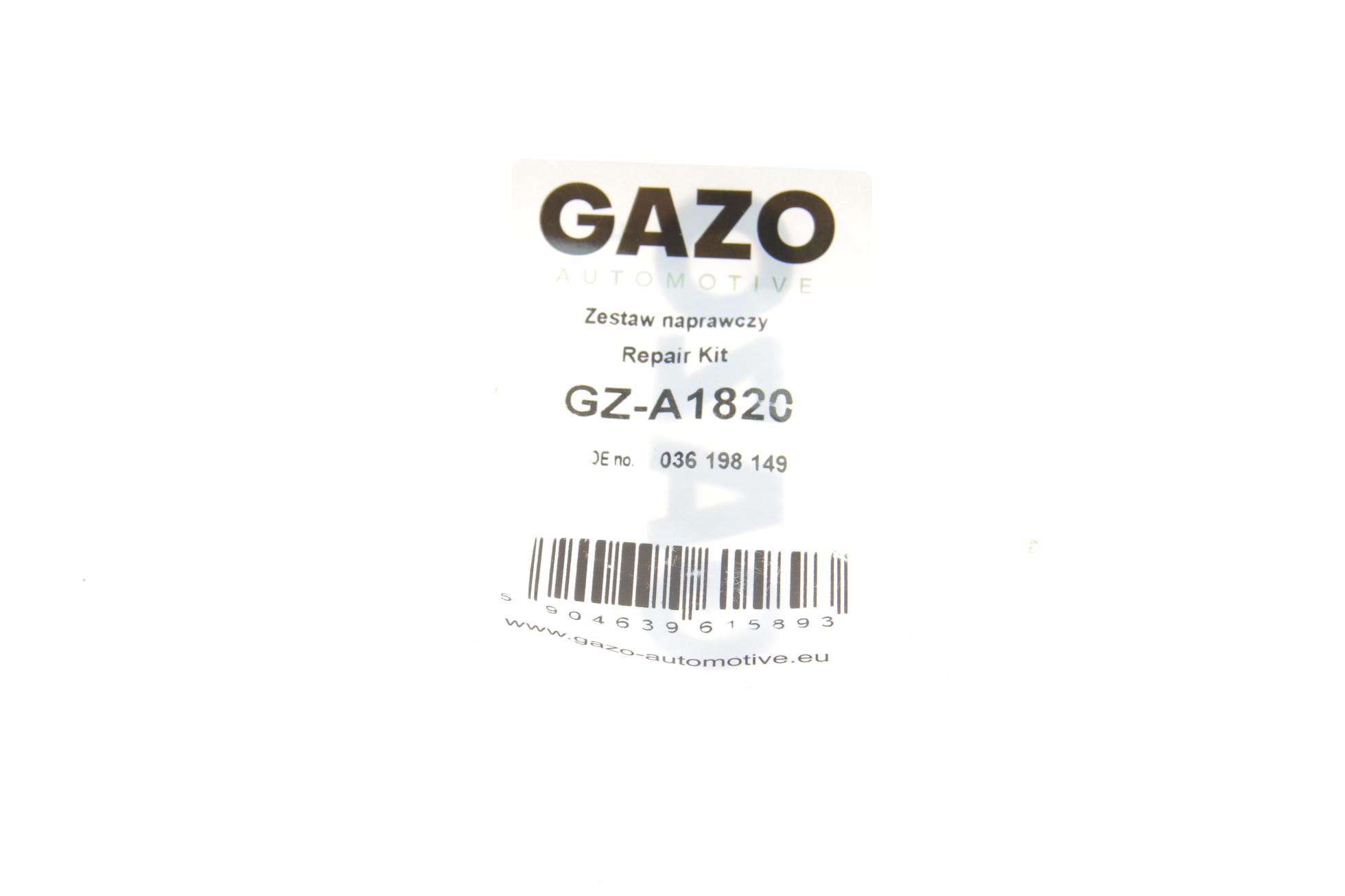 GZA1820 GAZO