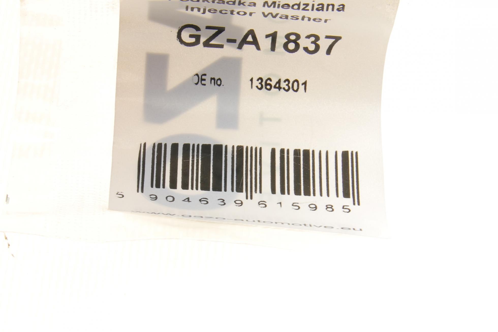 GZA1837 GAZO