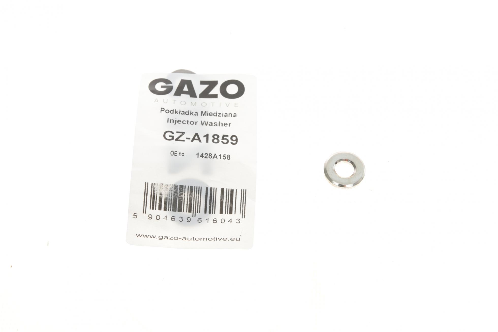 GZA1859 GAZO