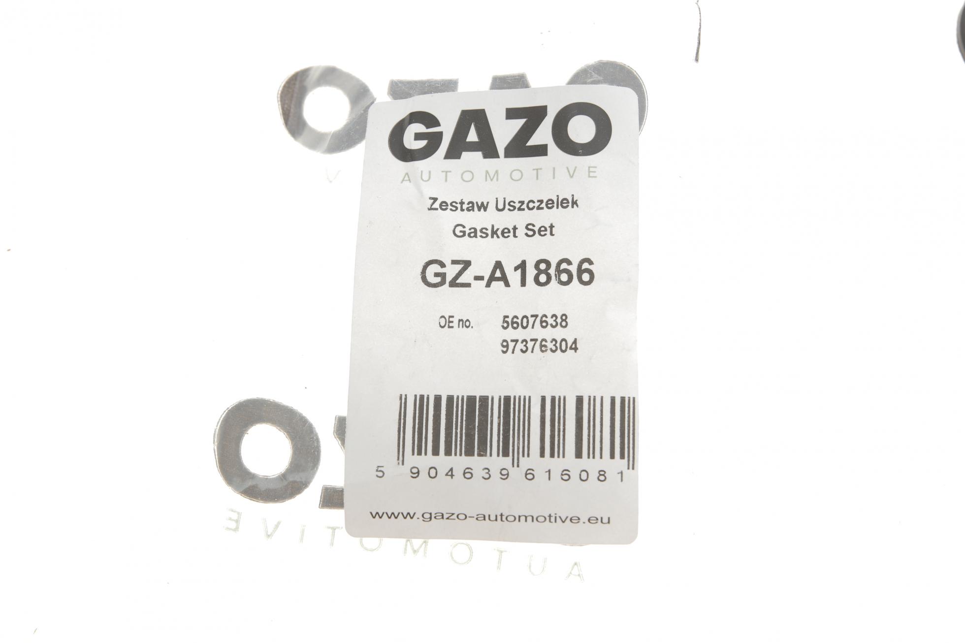GZA1866 GAZO