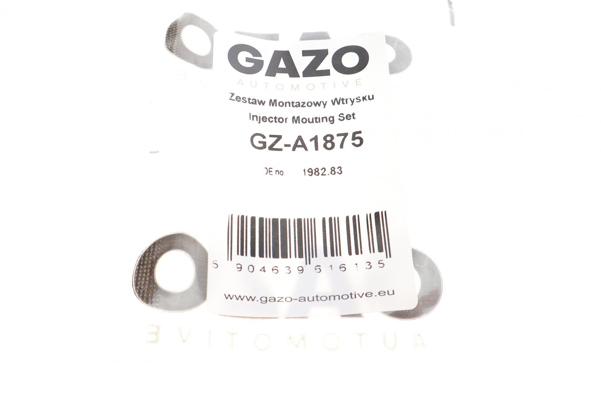 GZA1875 GAZO