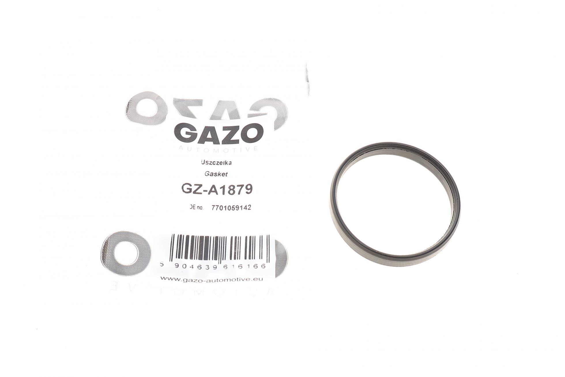 GZA1879 GAZO