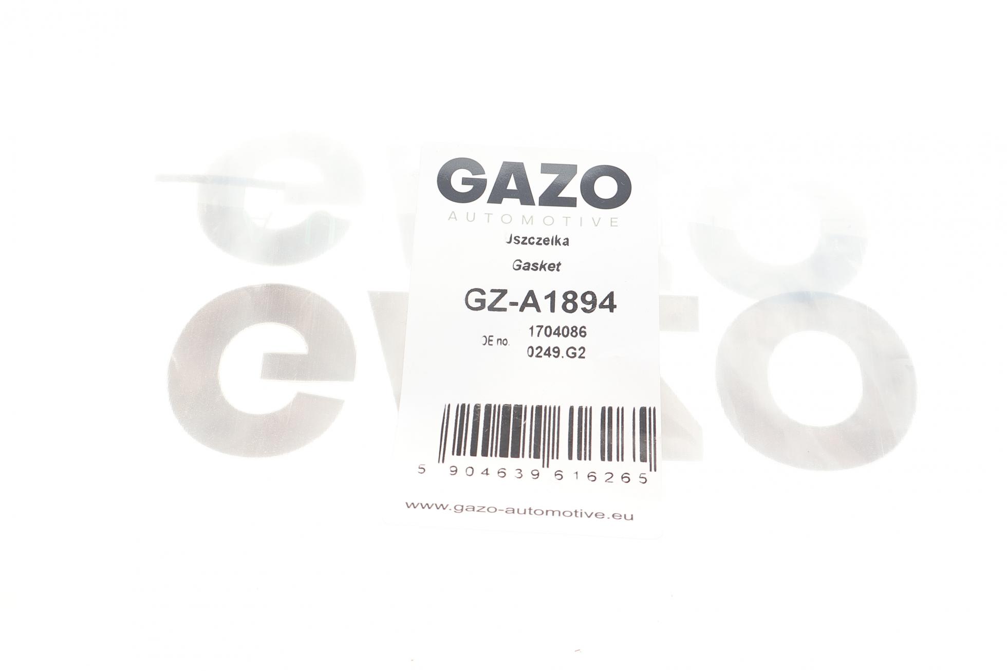 GZA1894 GAZO