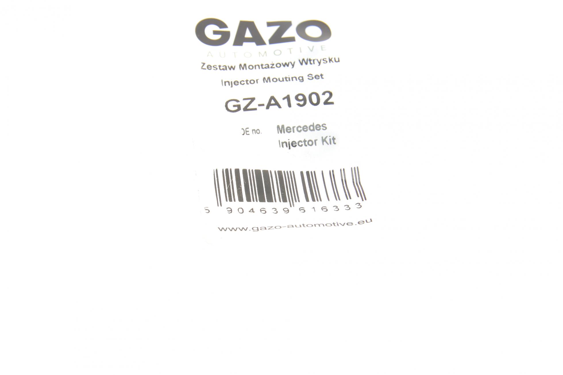 GZA1902 GAZO