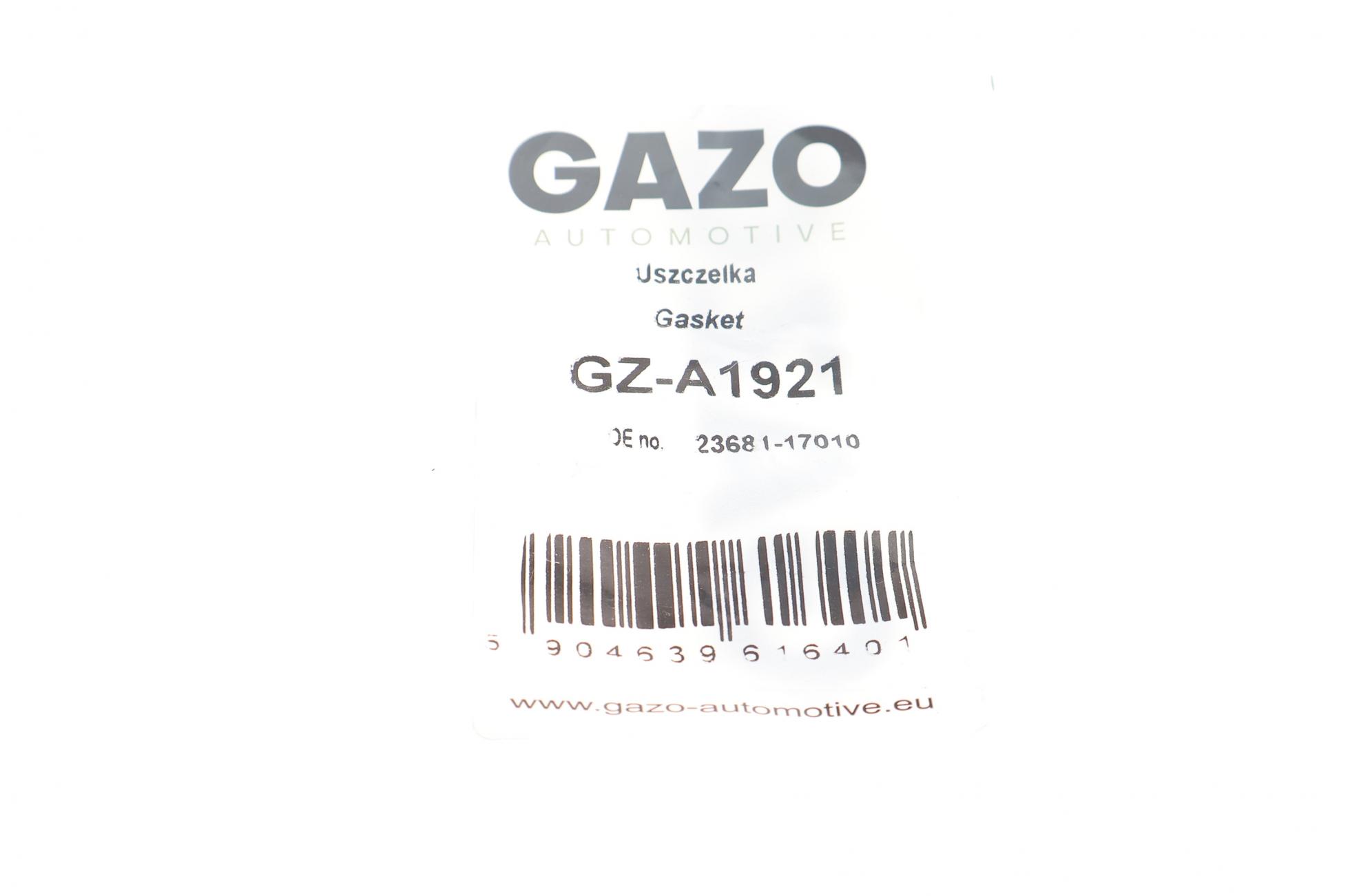 GZA1921 GAZO