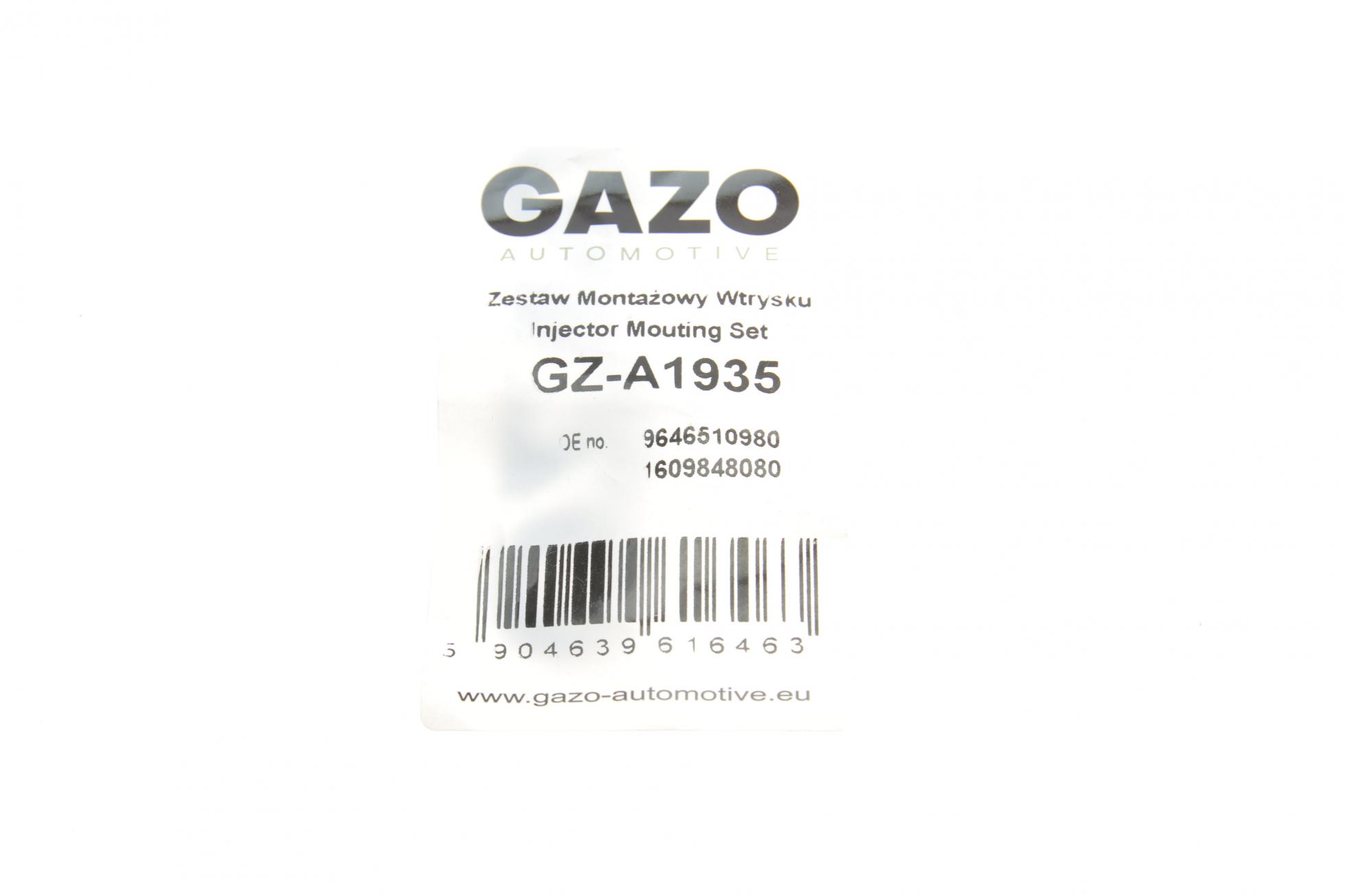 GZA1935 GAZO