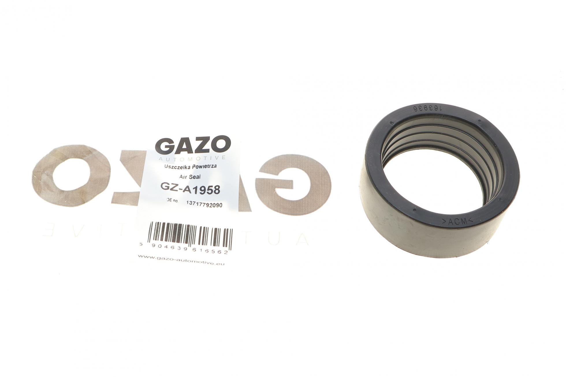 GZA1958 GAZO