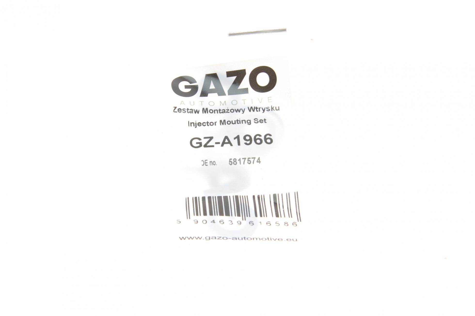 GZA1966 GAZO