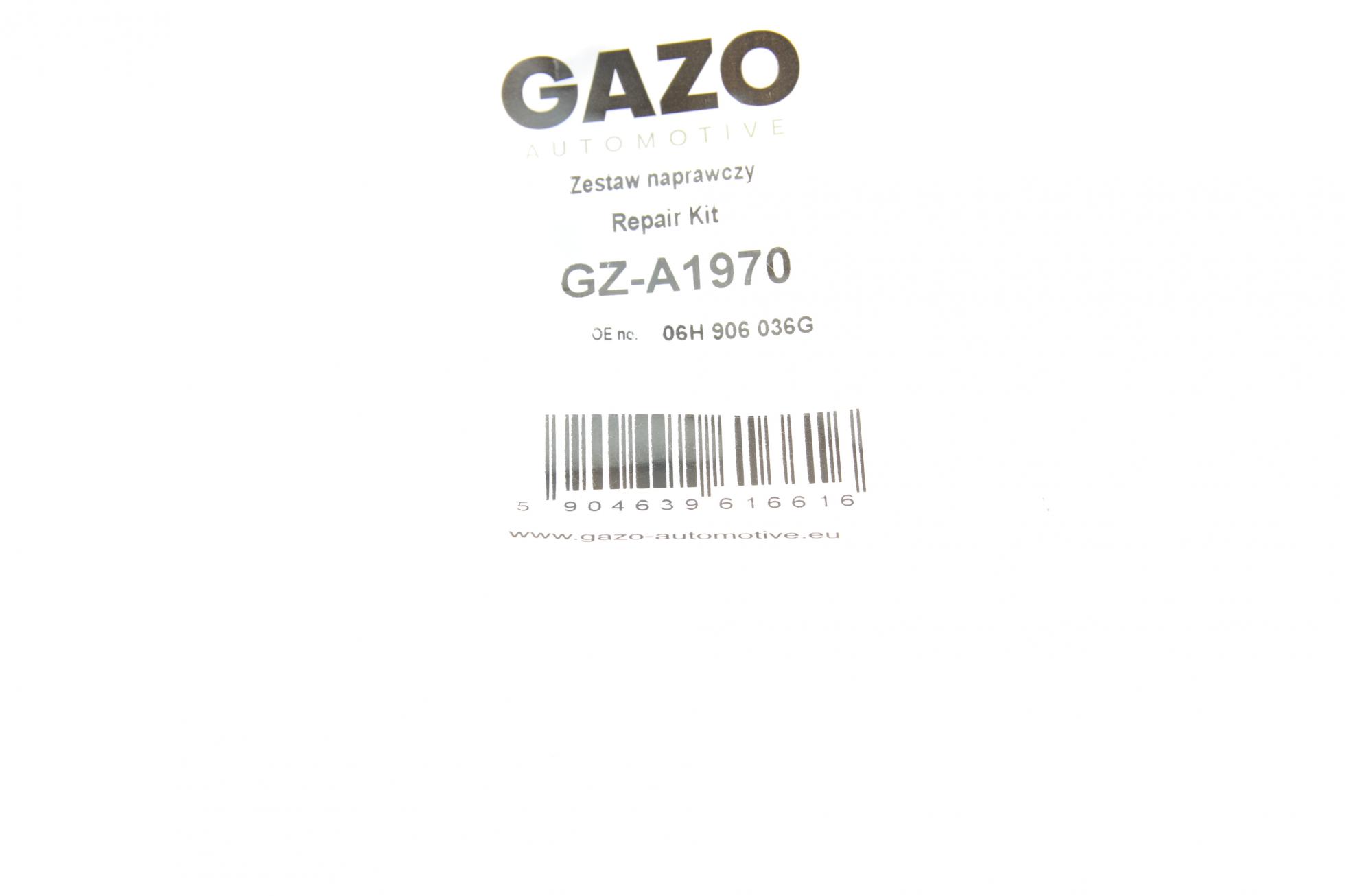 GZA1970 GAZO