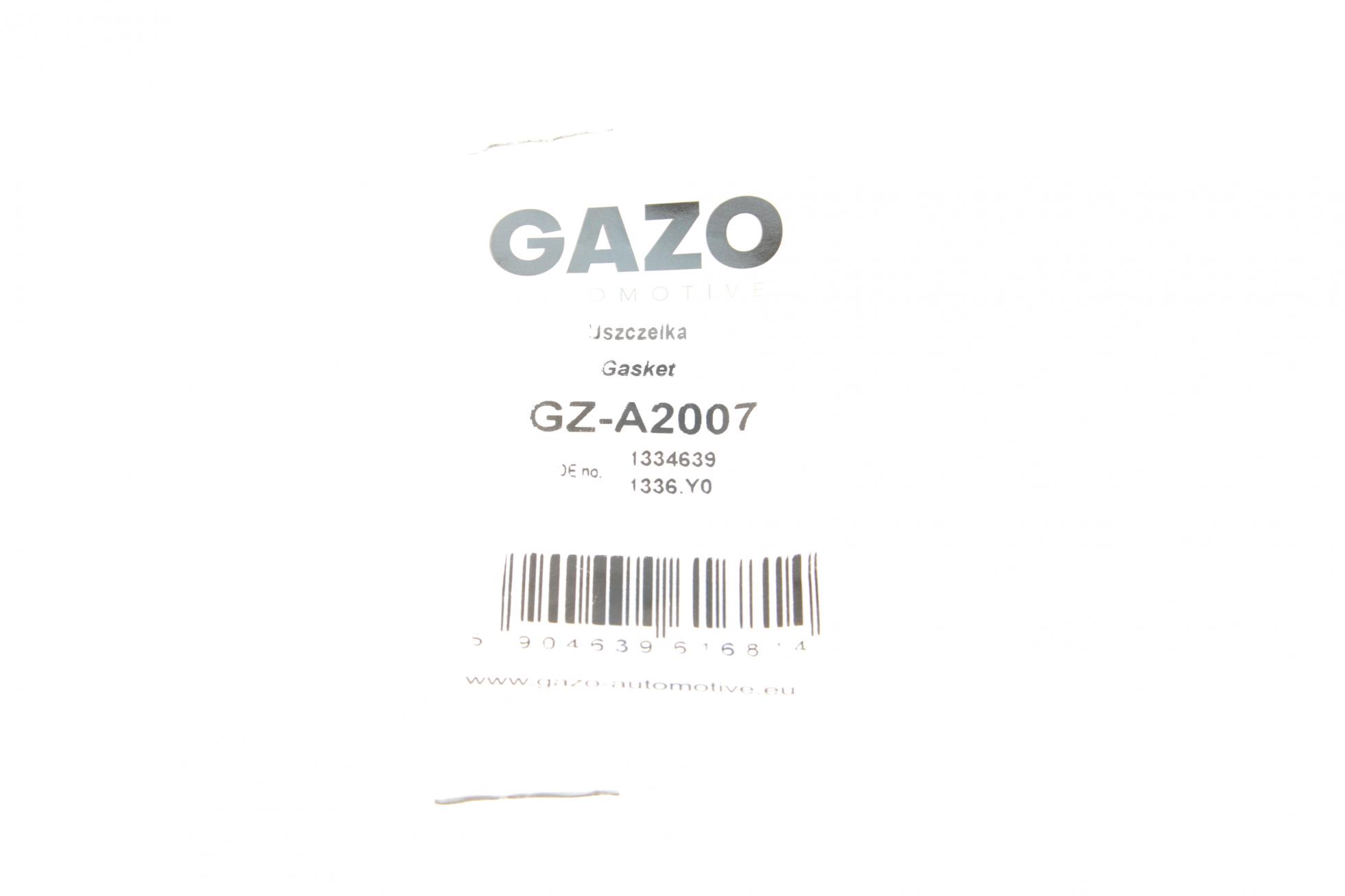 GZA2007 GAZO