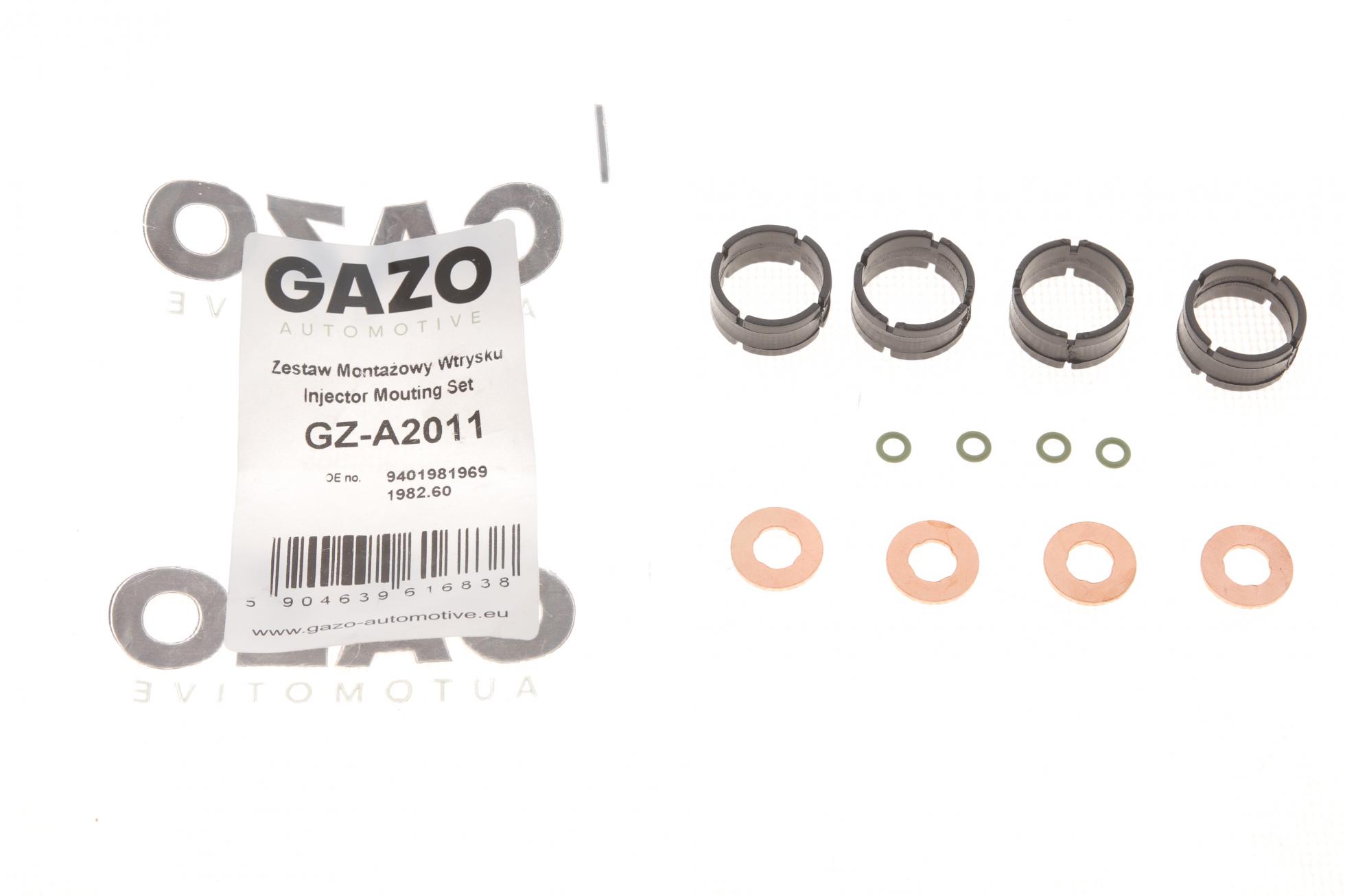 GZA2011 GAZO
