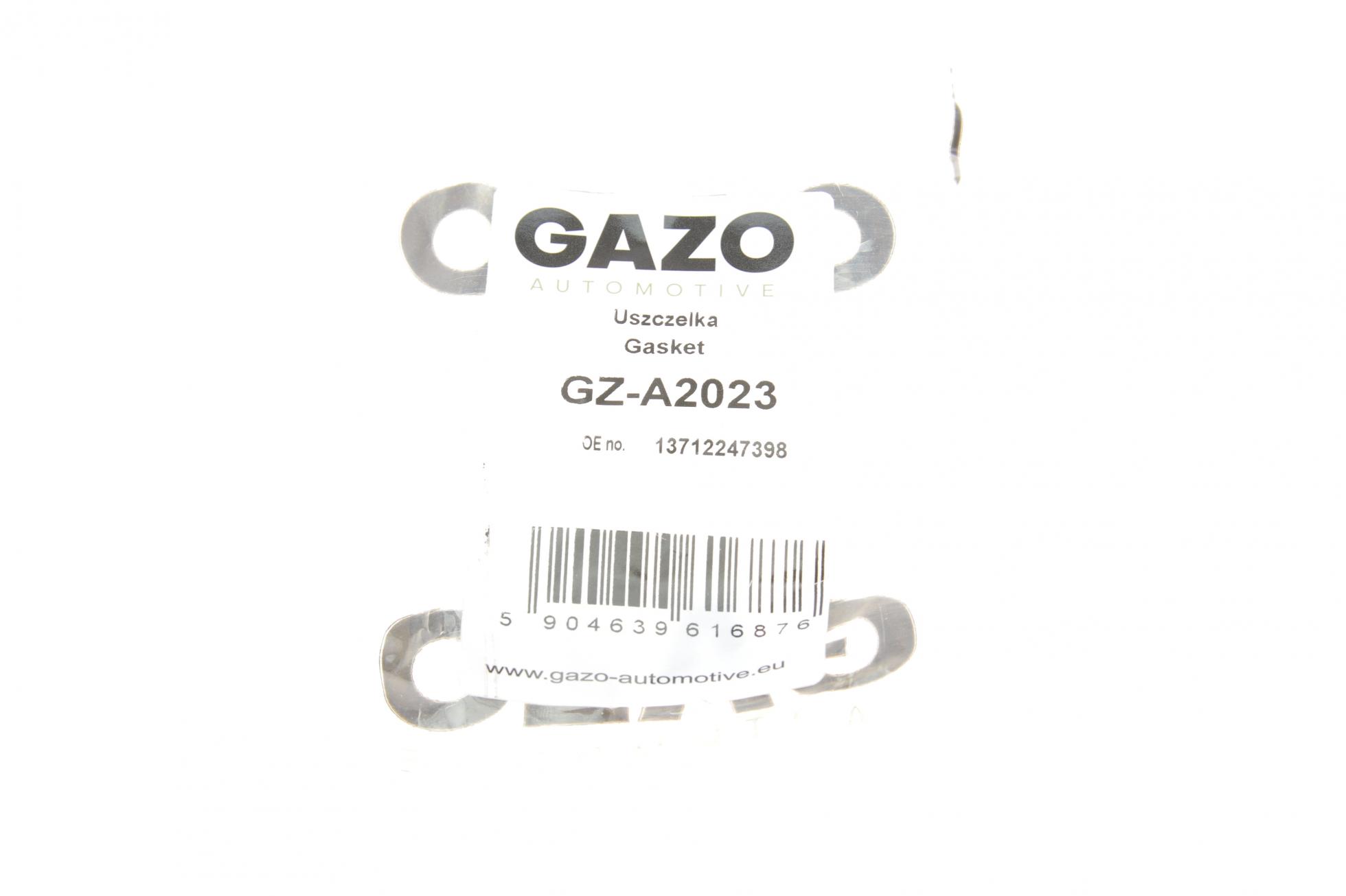 GZA2023 GAZO