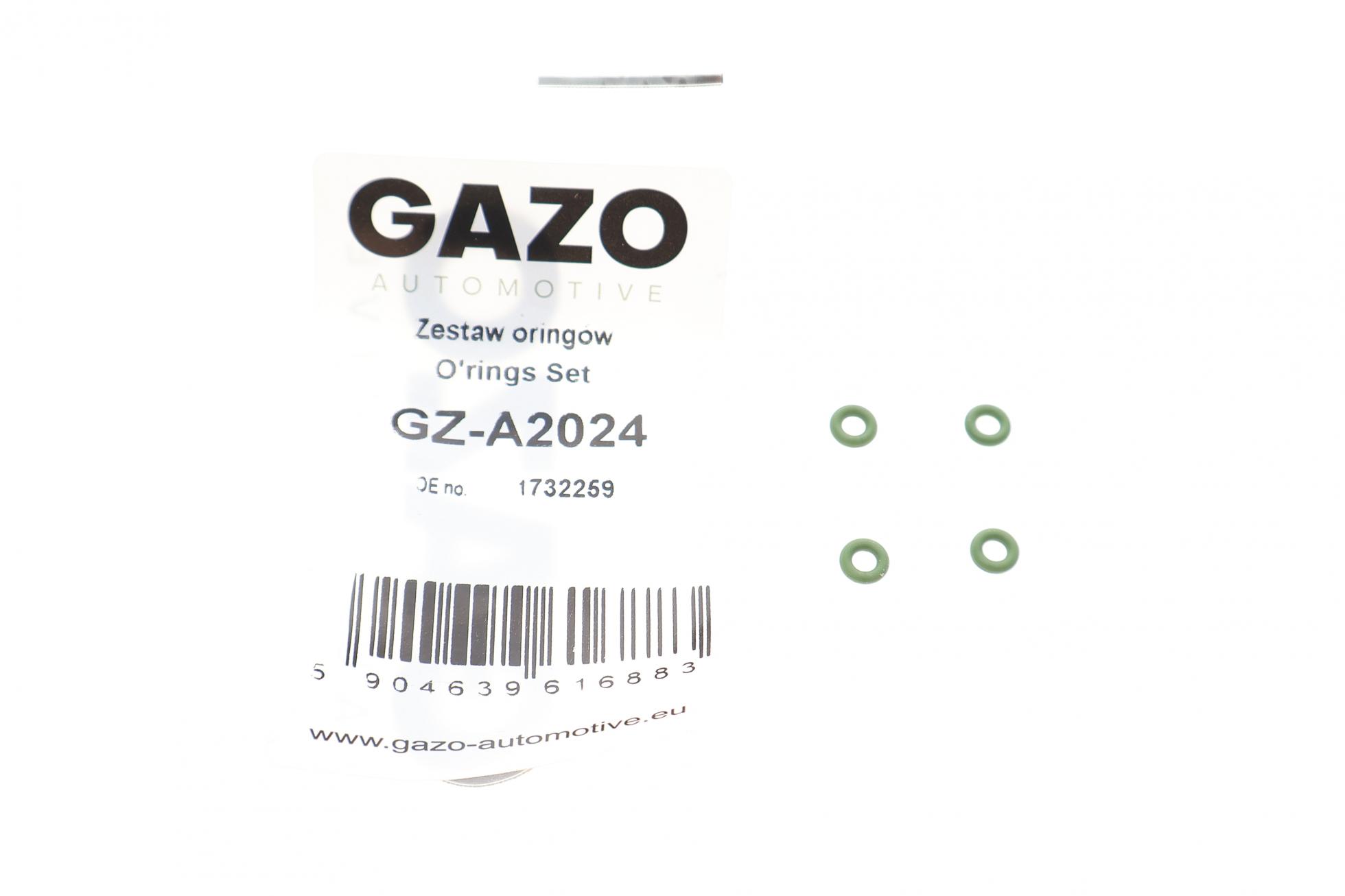 GZA2024 GAZO