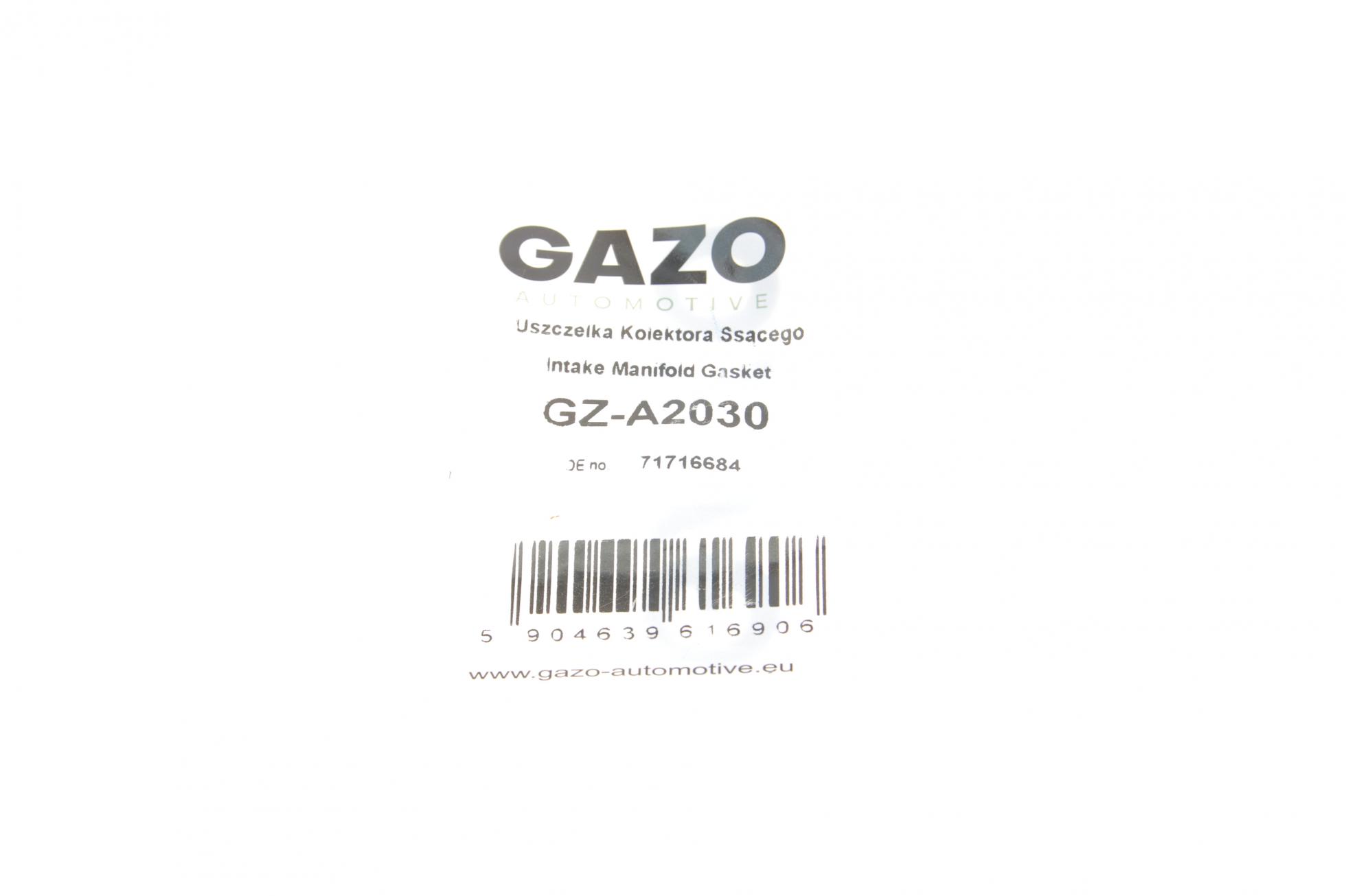 GZA2030 GAZO