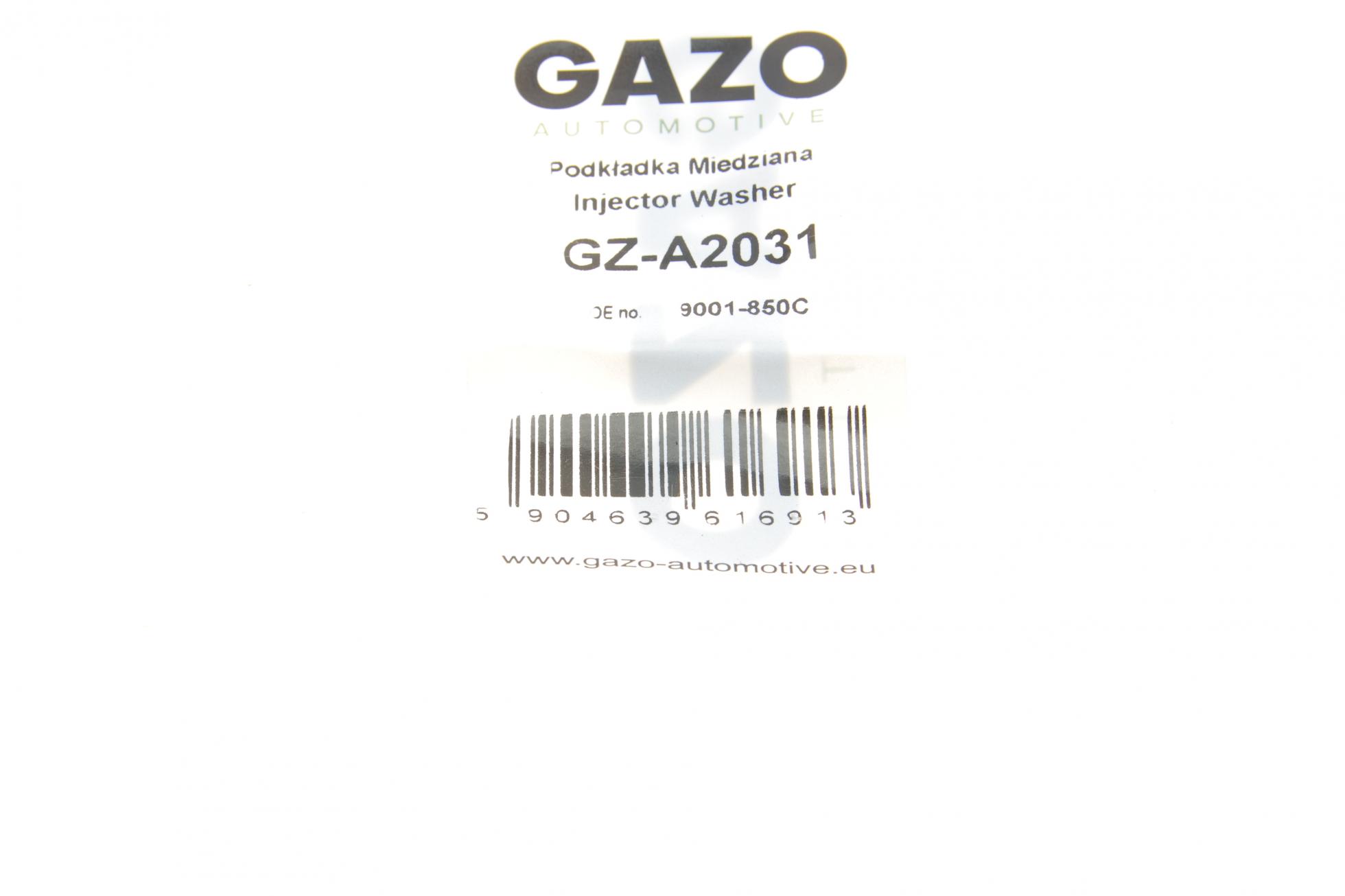 GZA2031 GAZO