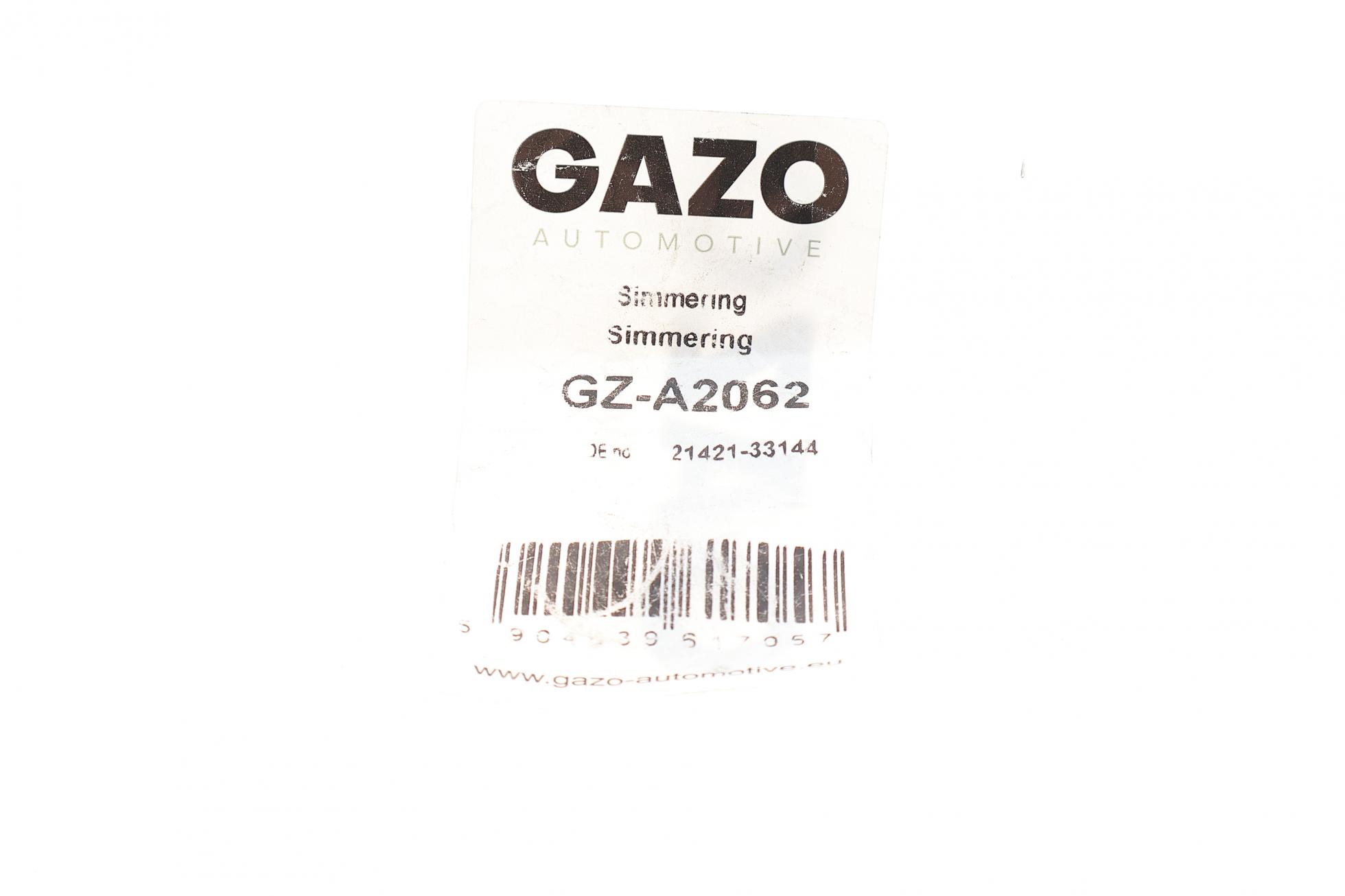 GZA2062 GAZO