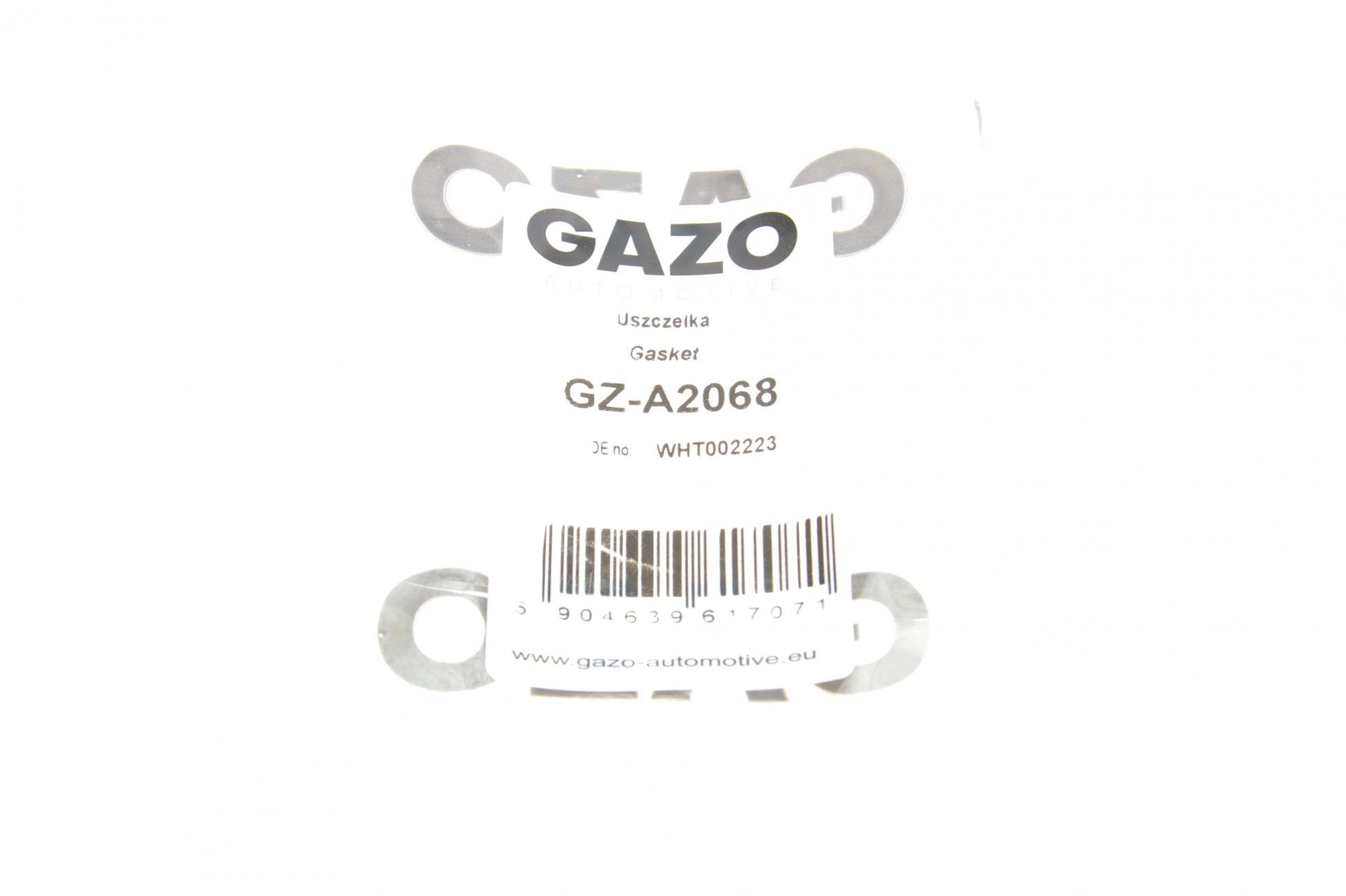 gza2068 gazo
