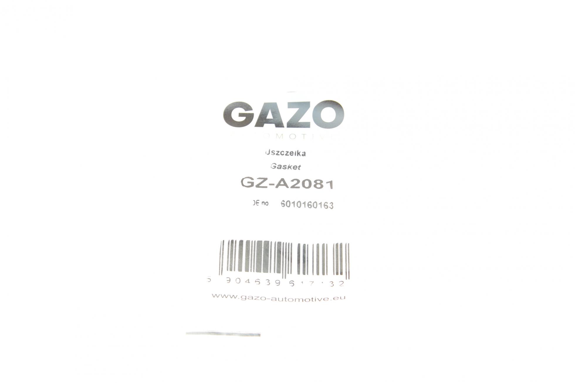 GZA2081 GAZO