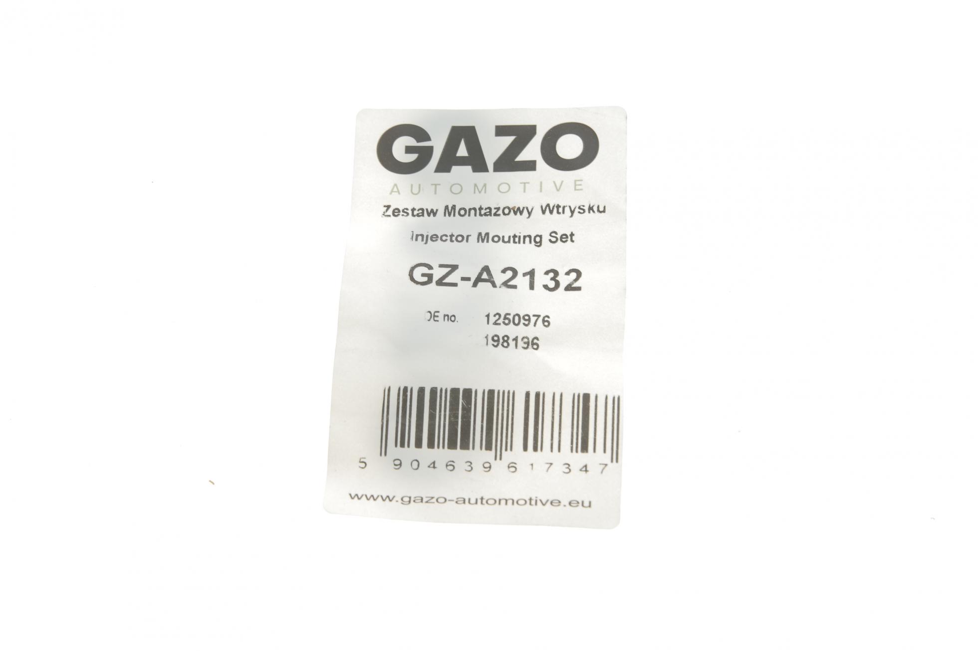 GZA2132 GAZO