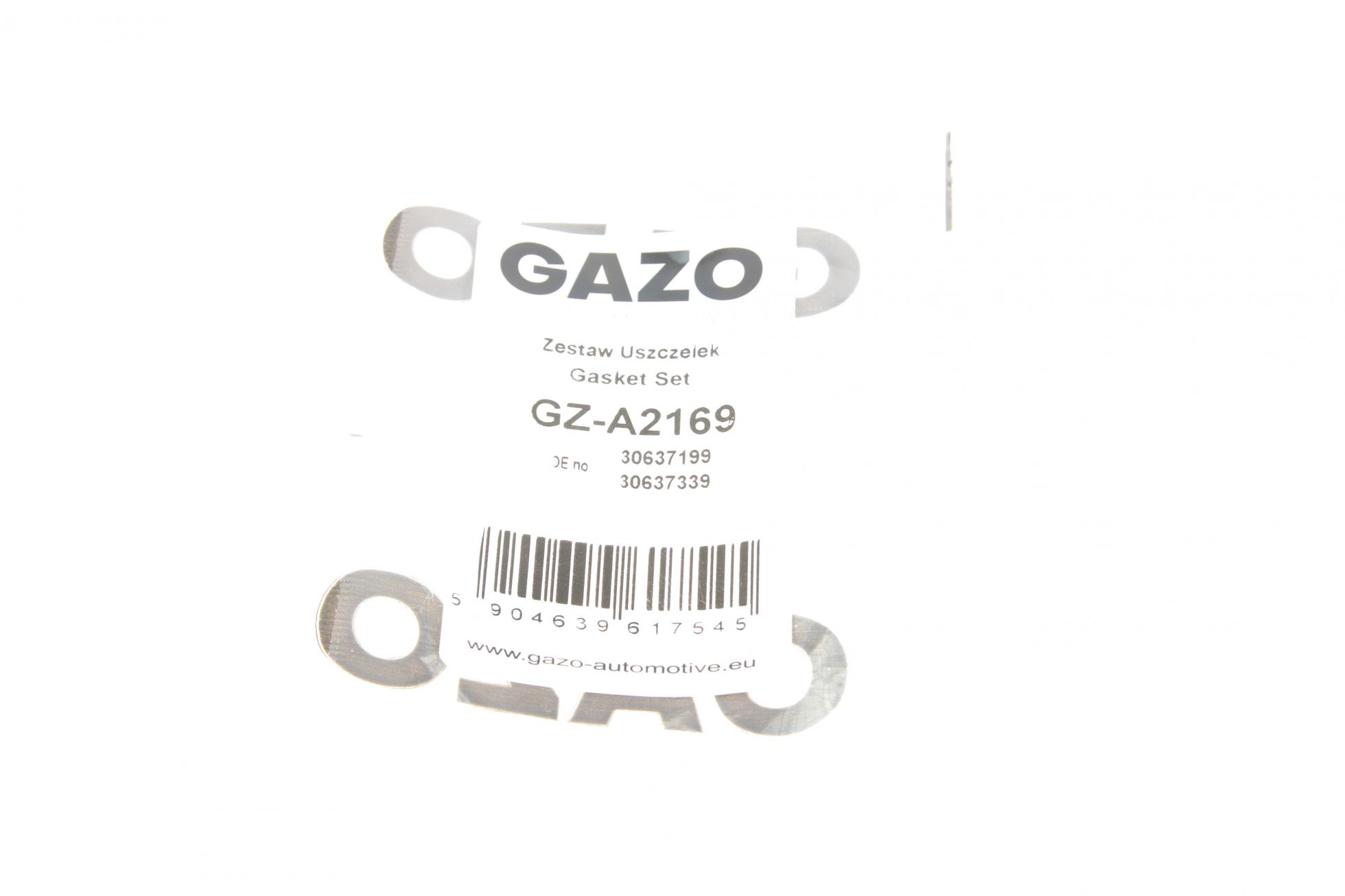 GZA2169 GAZO