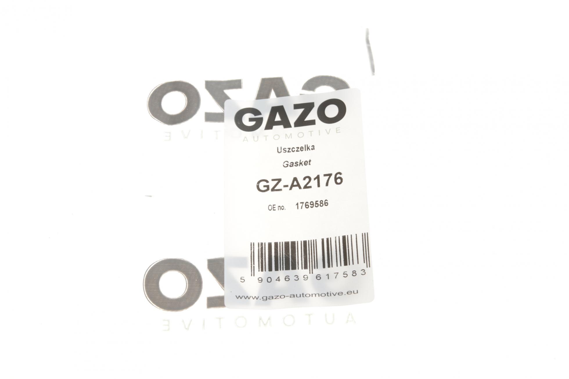 GZA2176 GAZO