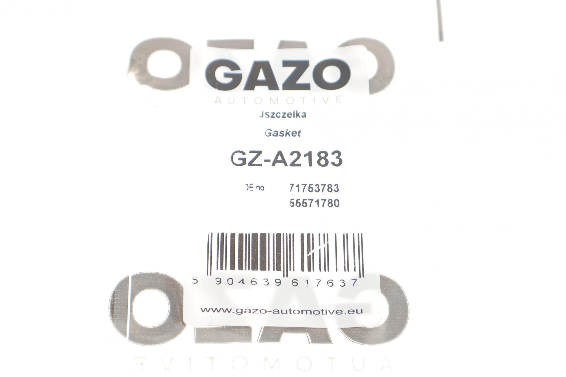 GZA2183 GAZO
