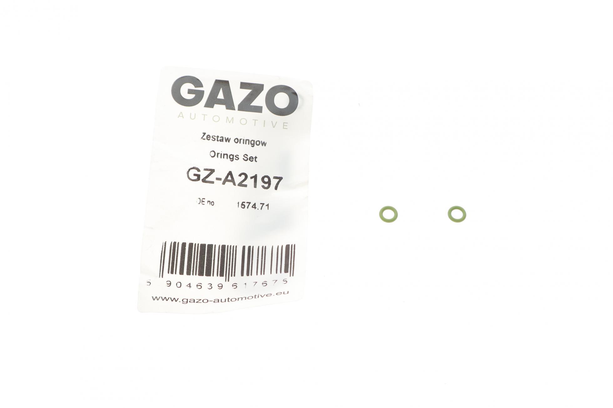 GZA2197 GAZO