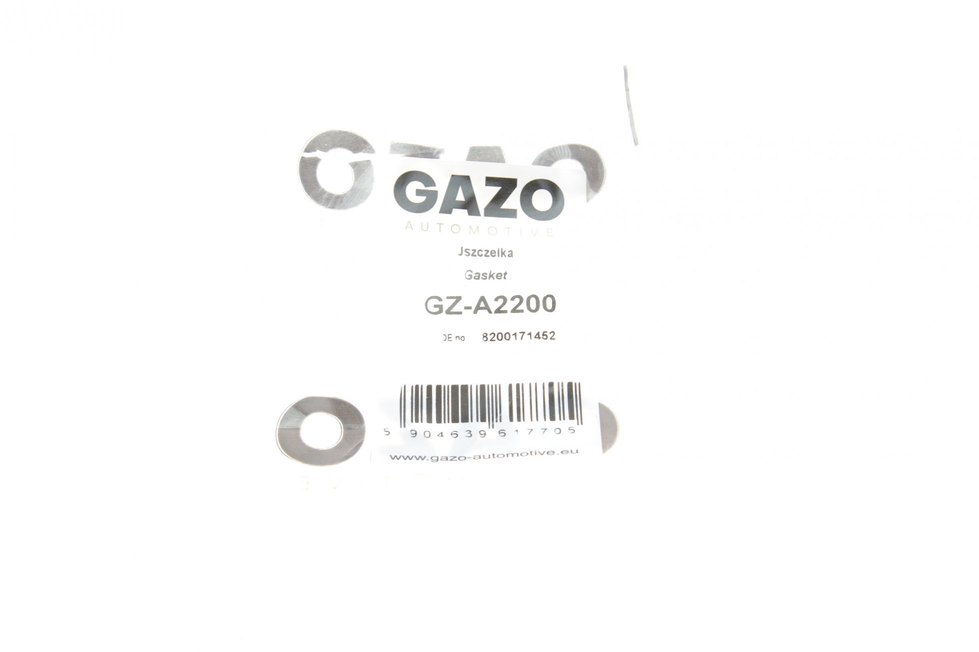 GZA2200 GAZO