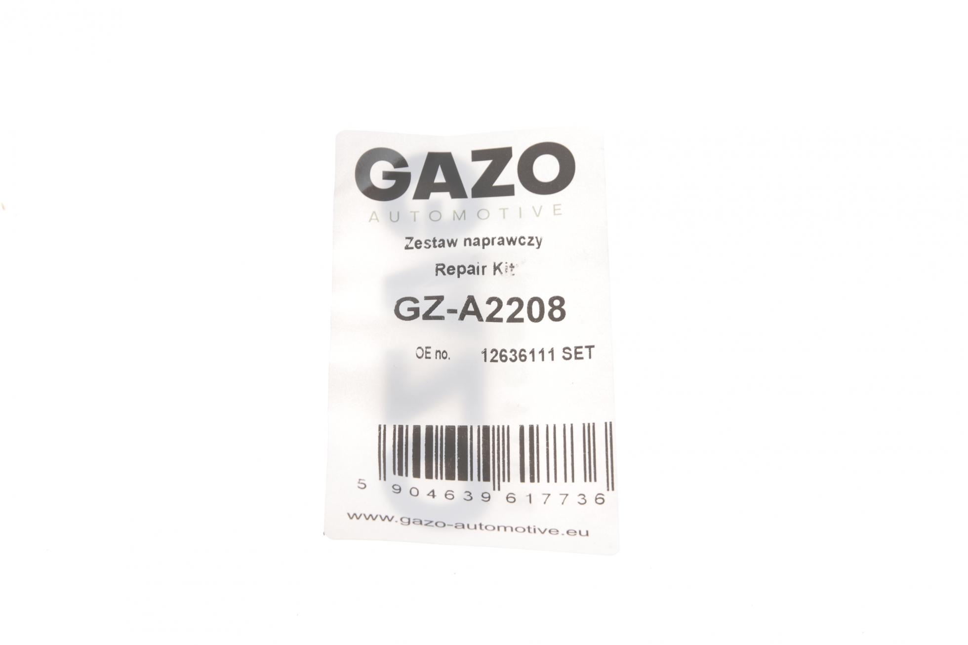 GZA2208 GAZO