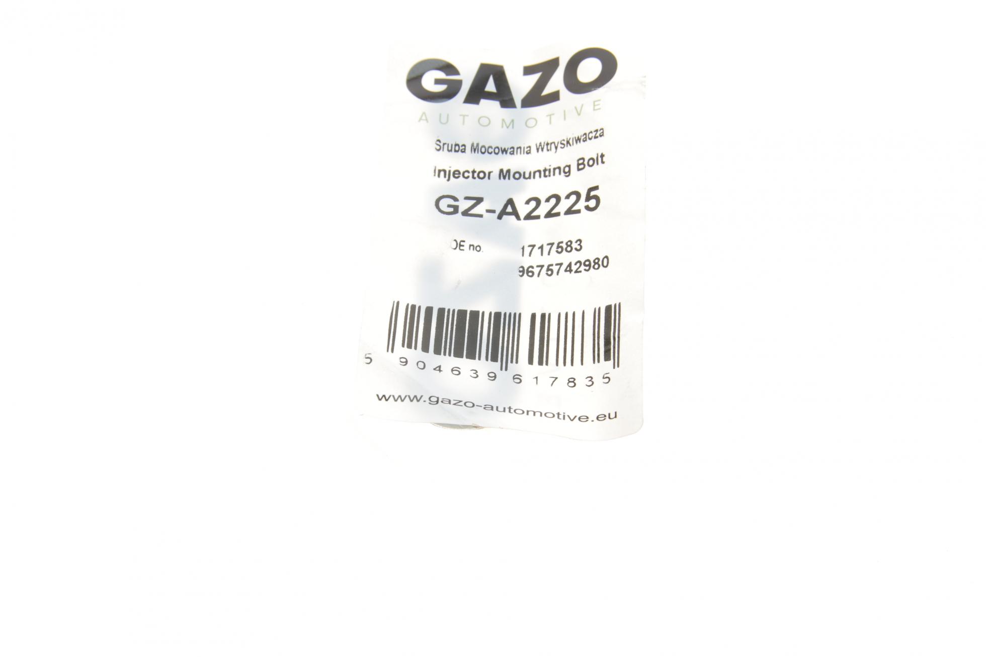 GZA2225 GAZO