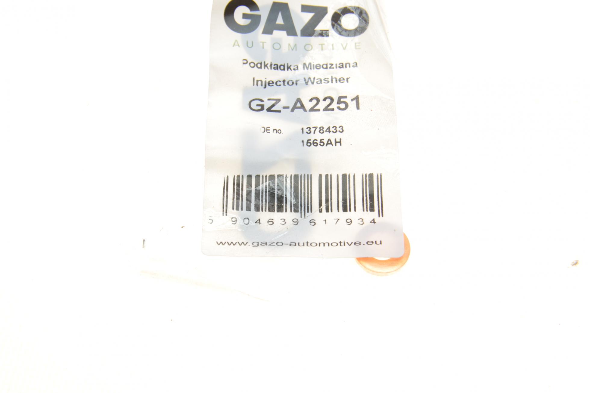 GZA2251 GAZO