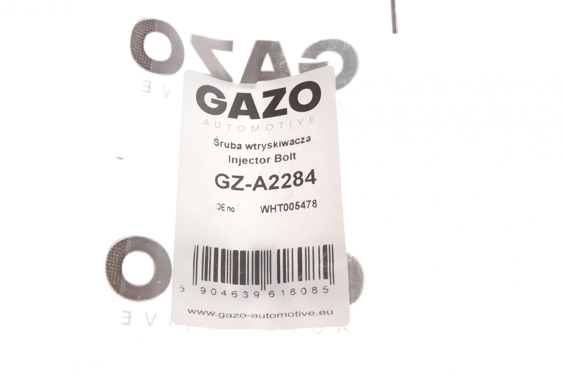 GZA2284 GAZO