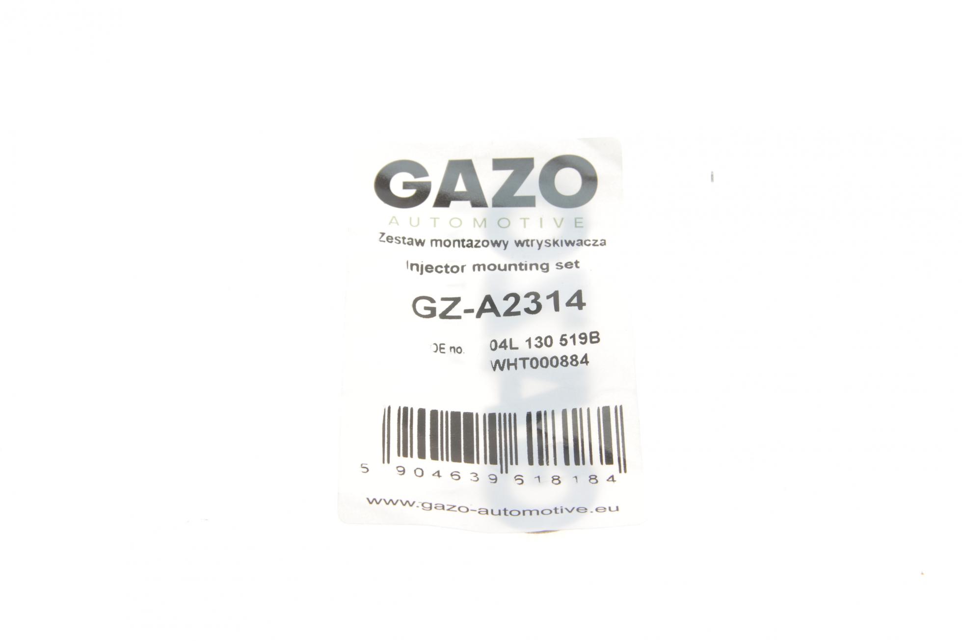 GZA2314 GAZO