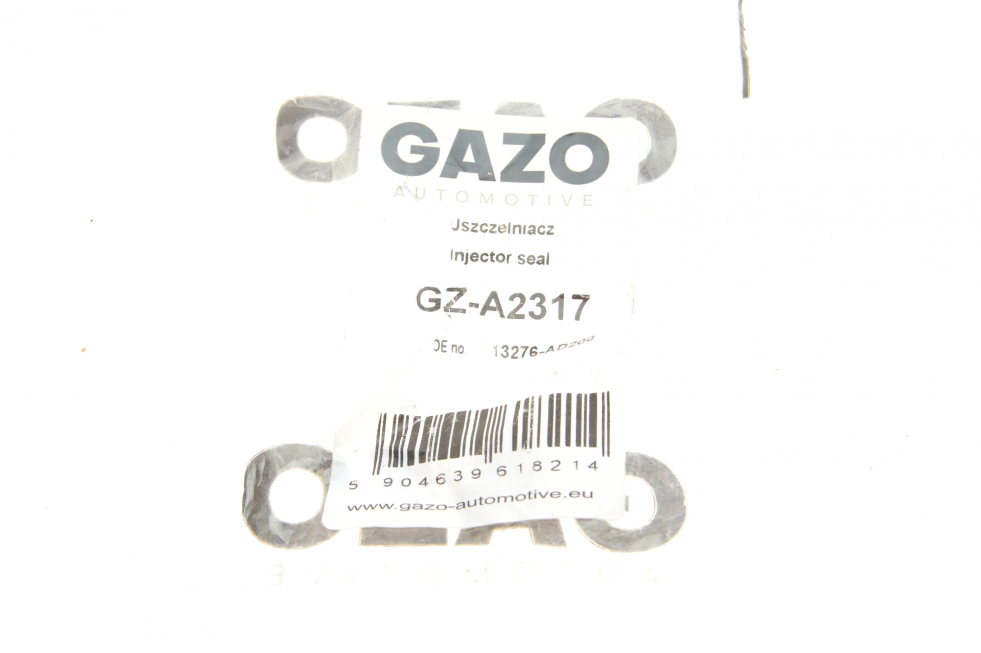 GZA2317 GAZO