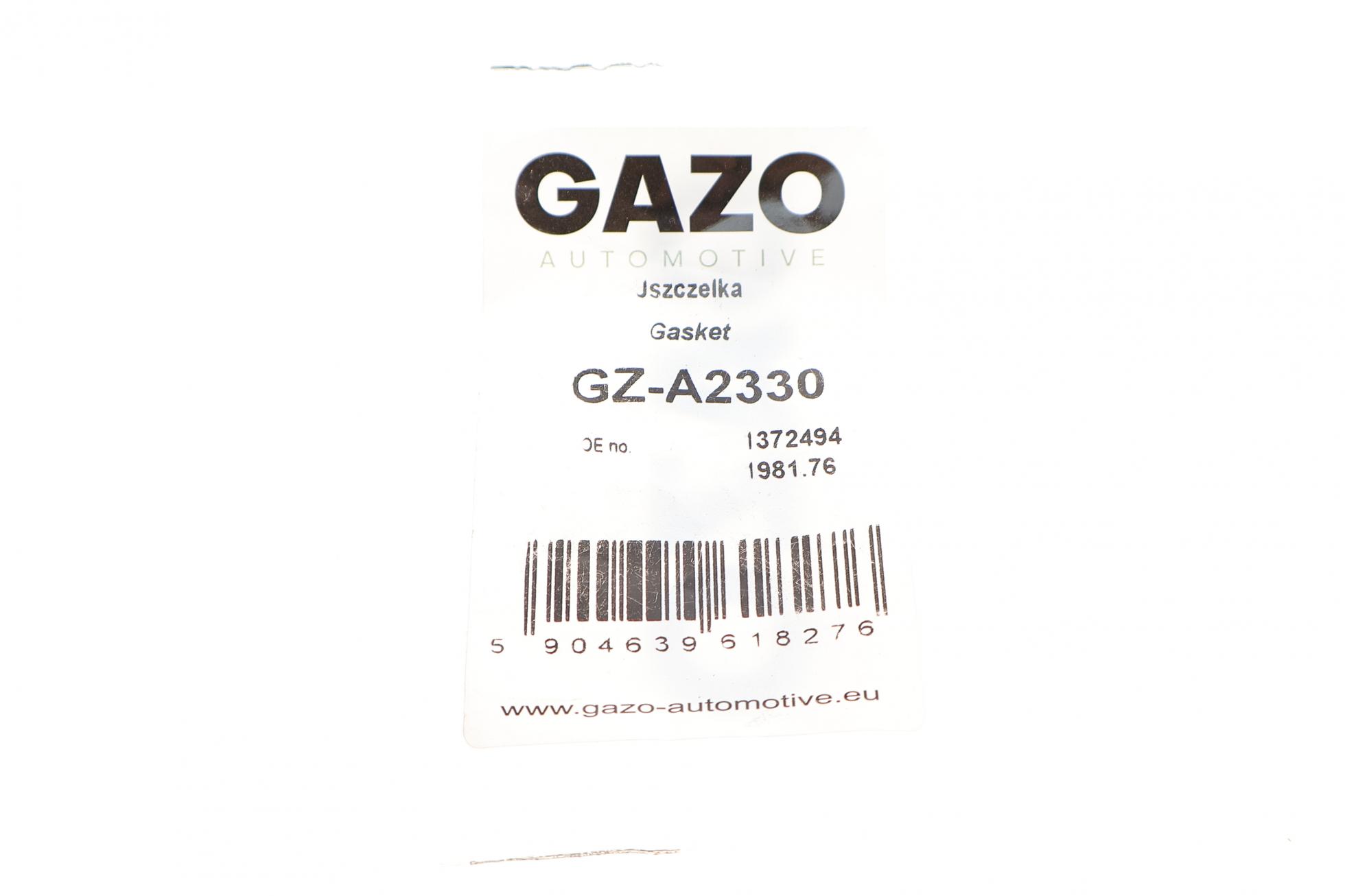 GZA2330 GAZO