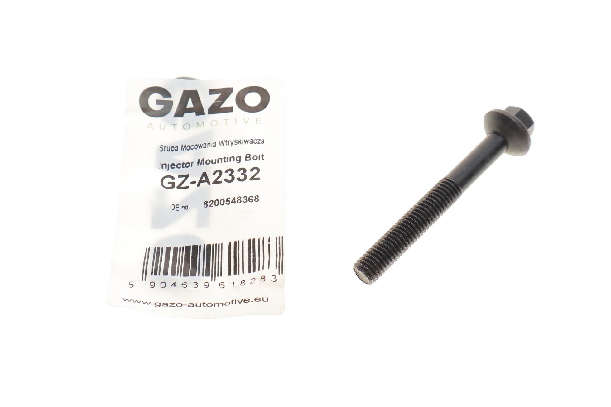 GZA2332 GAZO